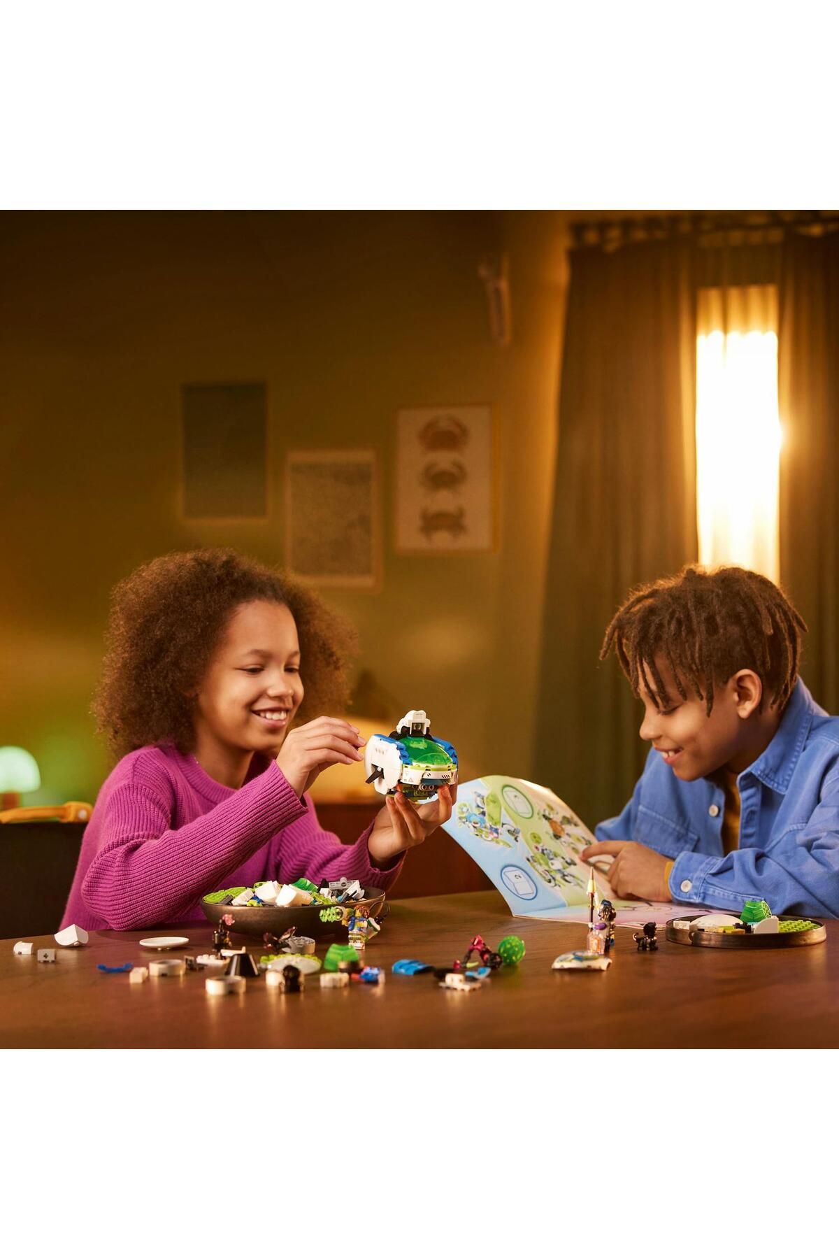 LEGO-Dreamzzz - Mateo și robotul de luptă al cavalerului Z-blob 71485 5