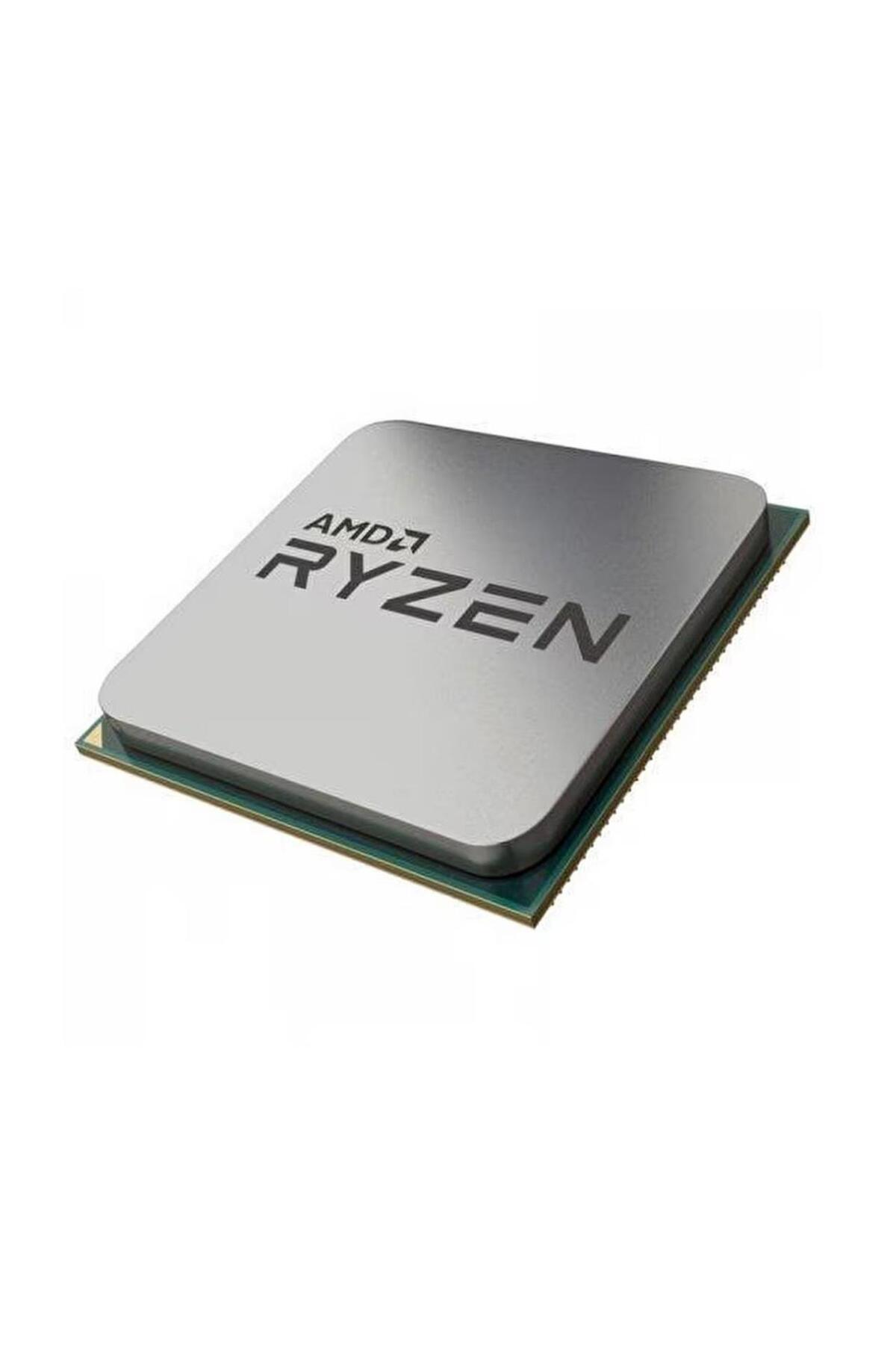 Amd-Ryzen 5 5600 3.5 Ghz Am4 32 Mb Cache 65W (Tray) Processor Without Box with Fan 7