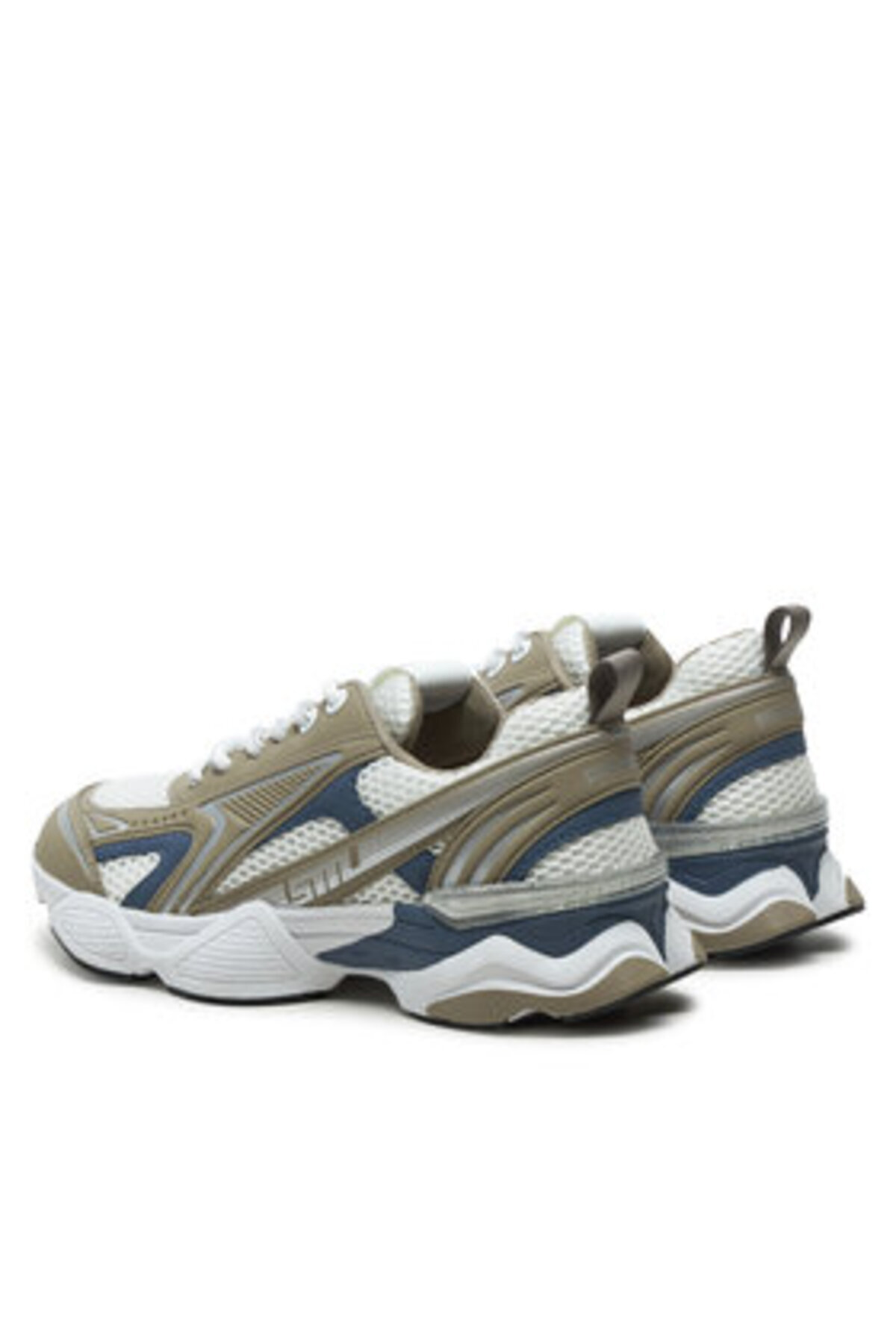 Steve Madden-women's sneakers SM19000122 colorful 3