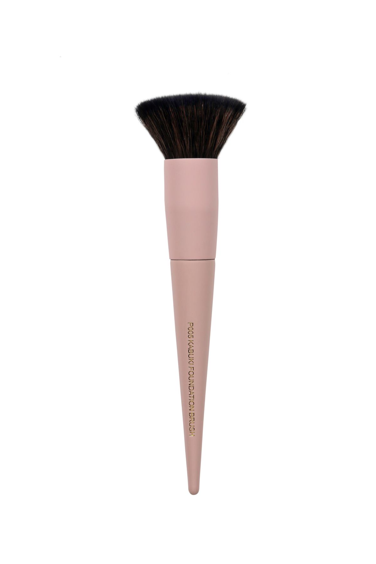 Soho N.Y.C. PINKY PRO P005- PROFESYONEL Kabuki Fondöten Fırçası 16 CM