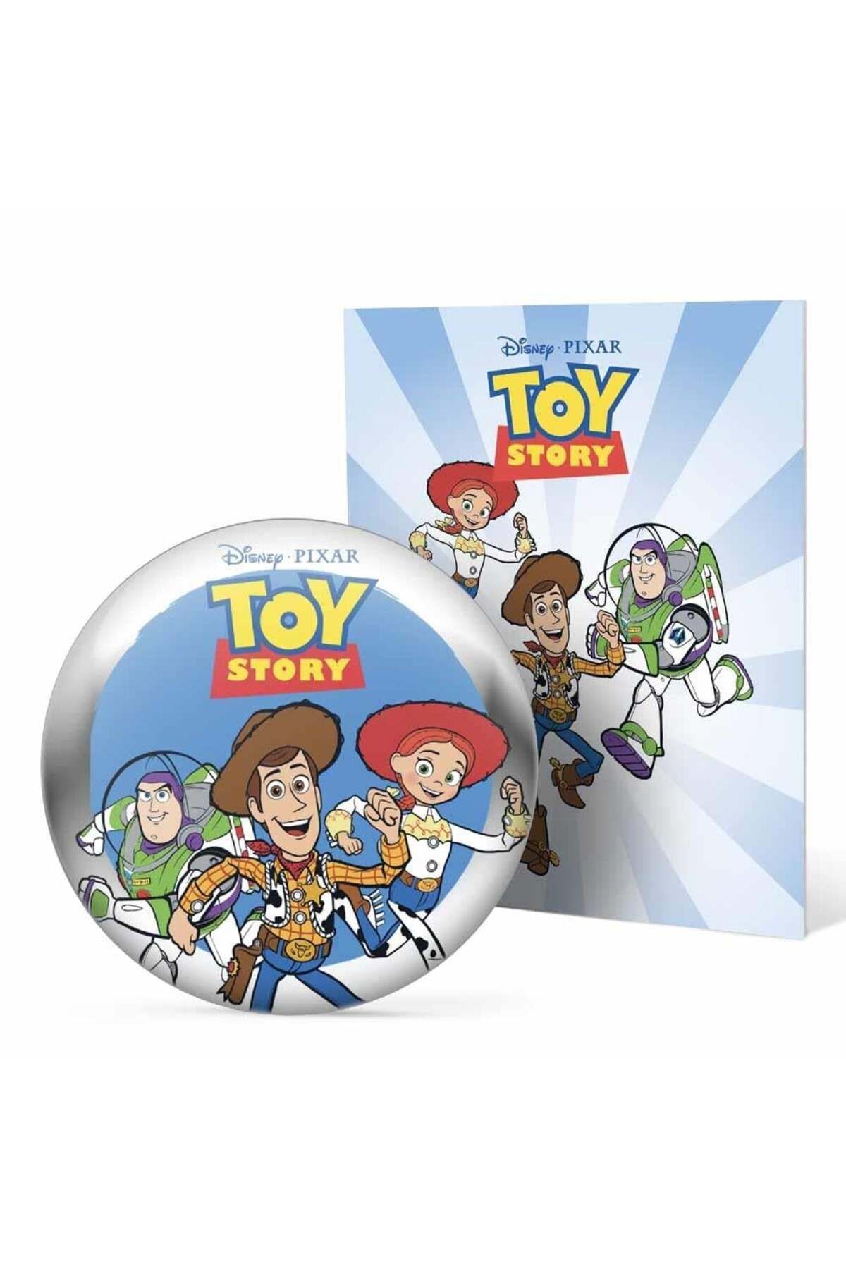Onanoff StoryShield Disney "Büyülü Hikayeler" - Oyuncak Hikâyesi
