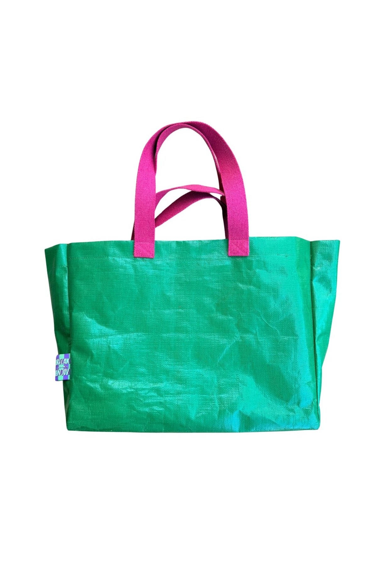 Solemina Pilsa-Tote-Omuz Çantası görsel 2