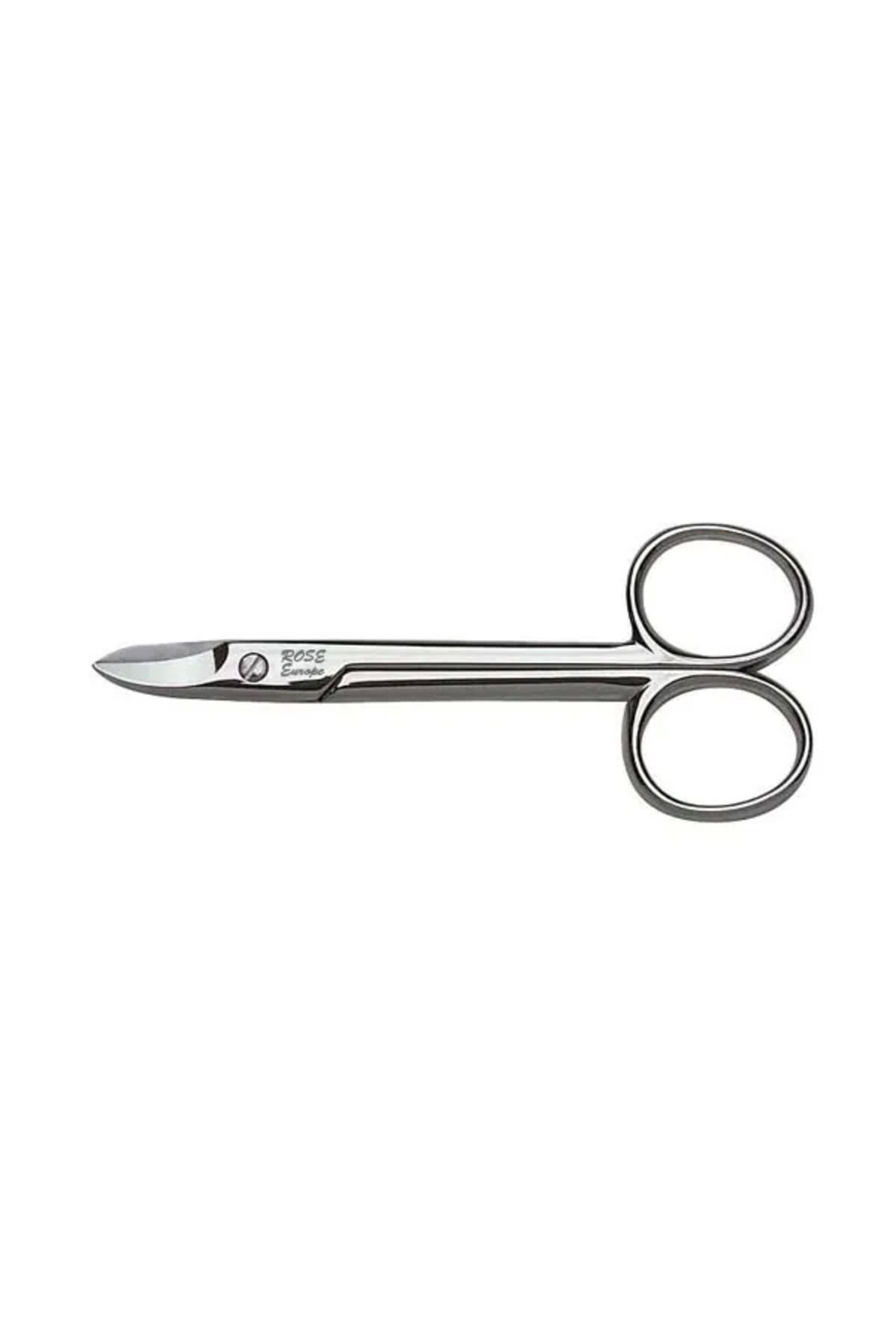 Esrion 008-400 M627 Sorunlu Tırnak Makası No: 4 İnç / 10,16 Cm - Krom Kaplama