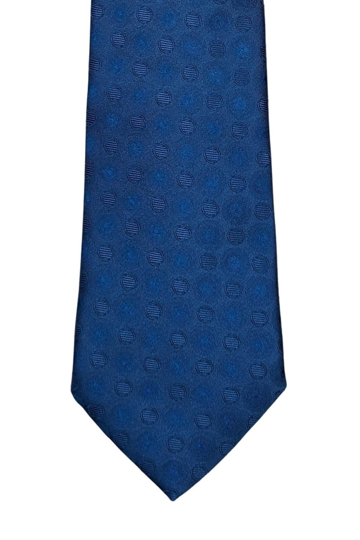 1001 Kravat-Self Patterned Tie 1