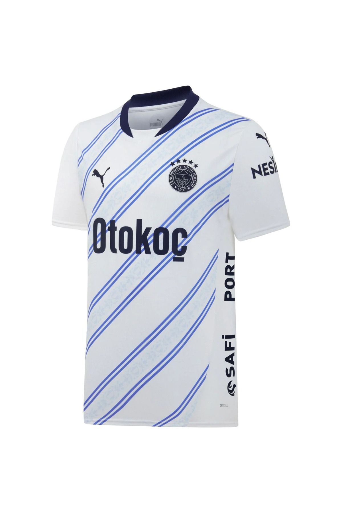 Puma Fsk Away Erkek Beyaz Forma 77536802
