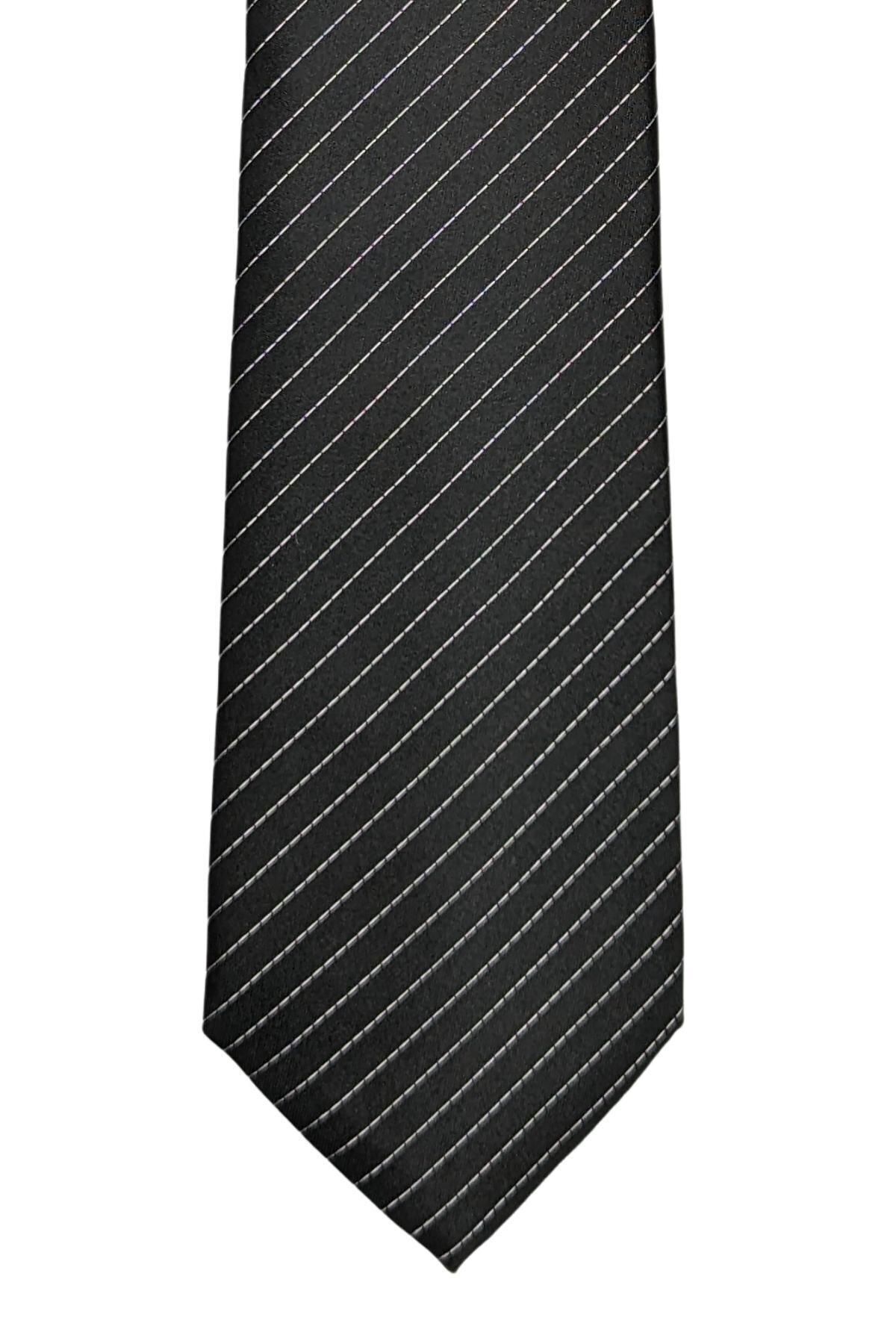  کراوات نازک راه راه