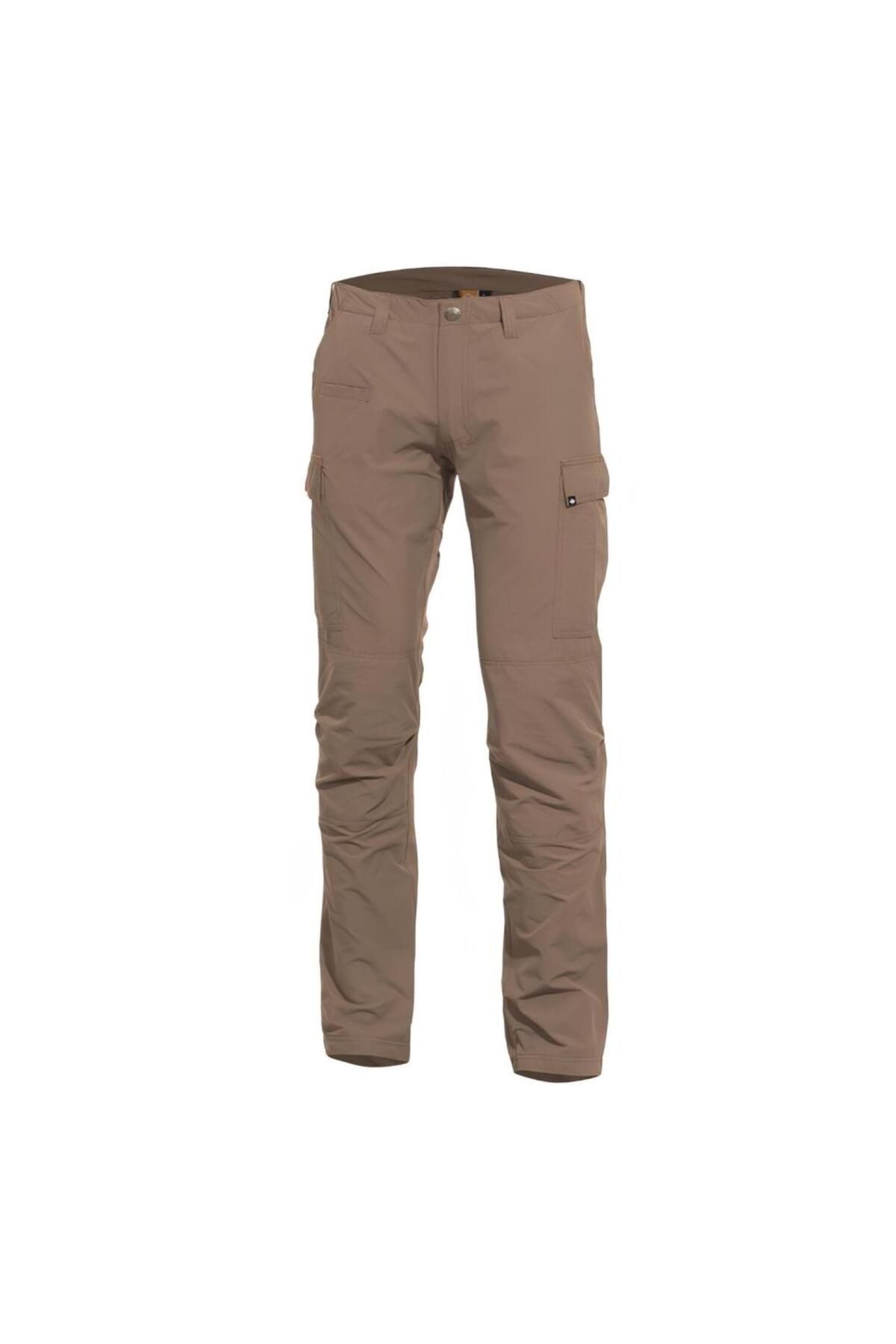 Pentagon Outdoor Trekking Erkek Pantolon - Pentagon - BDU 2.0 Tropic - Coyote - K05060 - Tactical Pantolon