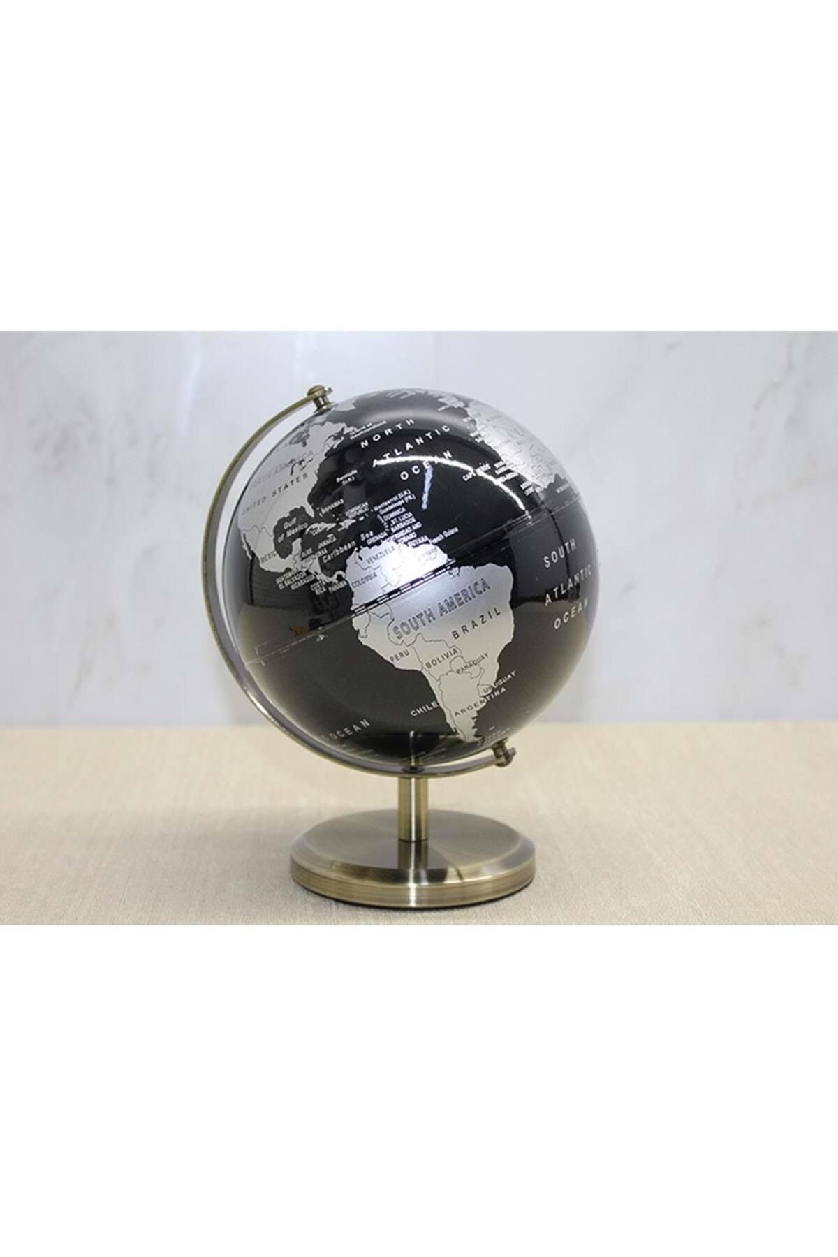 LiderGlobal Dekoratif Masa Üstü Dünya Küre