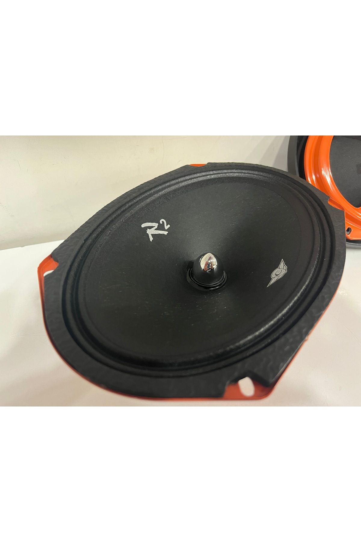 R2-69 OVAL MİDRANGE KURŞUN GÖBEK 125 RMS PRO SERİ - 4