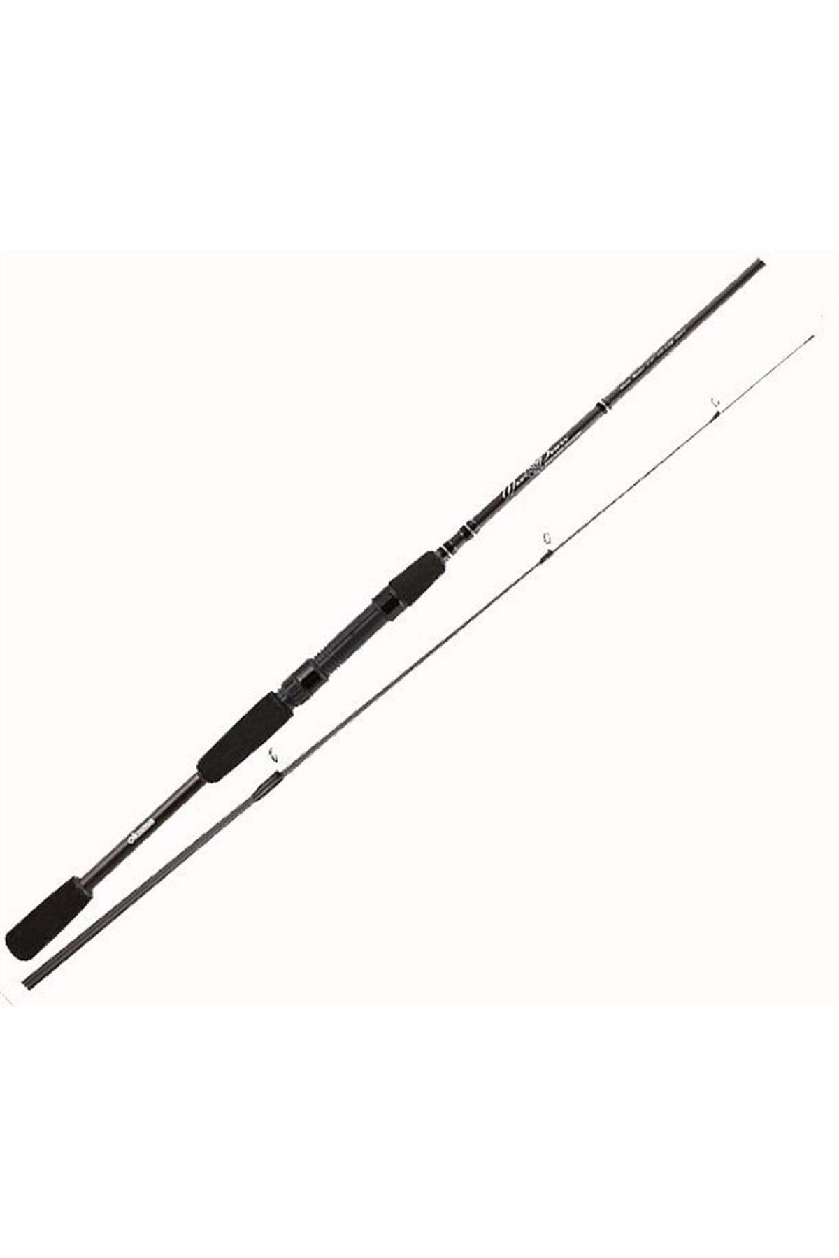 Okuma Wave Power 2,44 cm 15-40 gr 2 Parça Spin Kamışı