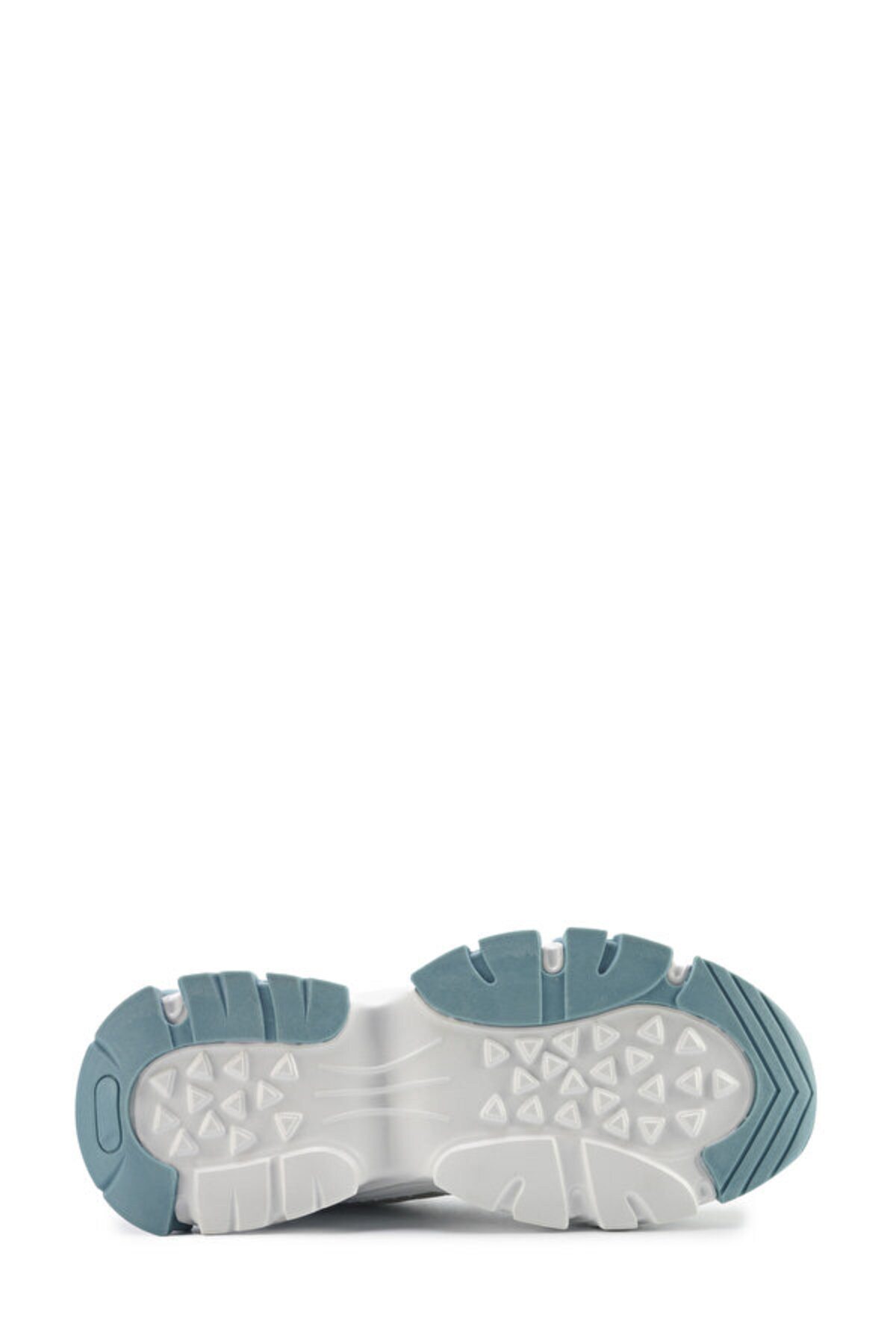 U.S. Polo Assn.  U.S. Polo Assn. Kalısta 5Fx Beyaz Kadın Sneaker A101946767 - Görsel 4