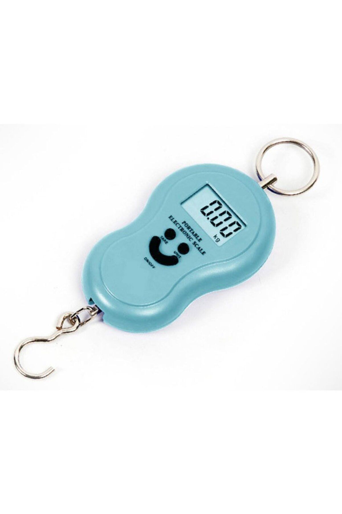STOREMAX OZN PORTABLE GÜLEN YÜZ DİJİTAL TERAZİ KANTAR OZNstre 1094633