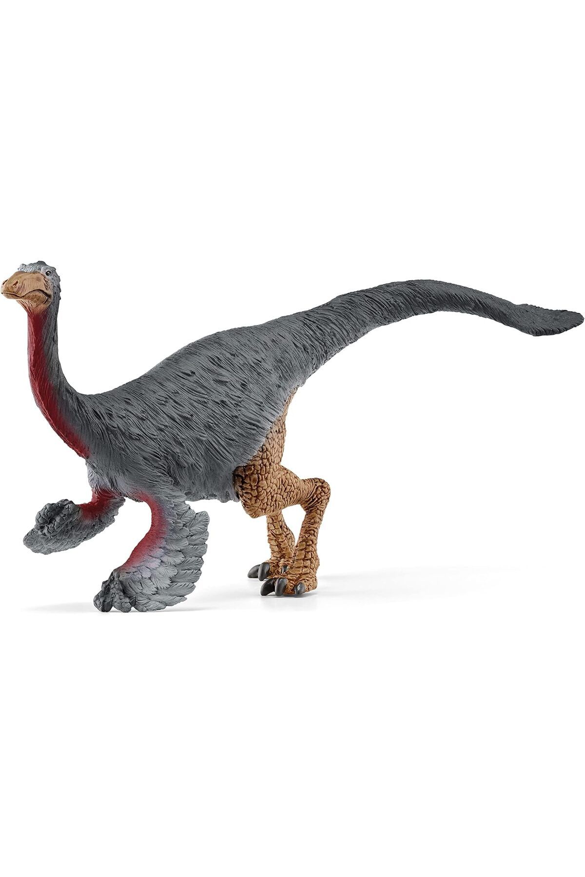 Mu Art Ahşap Mrt 15038 Gallimimus, 5-12 yaş ve üstü çocuklar için, DINOSAURS - Oyun figürü Art 871301