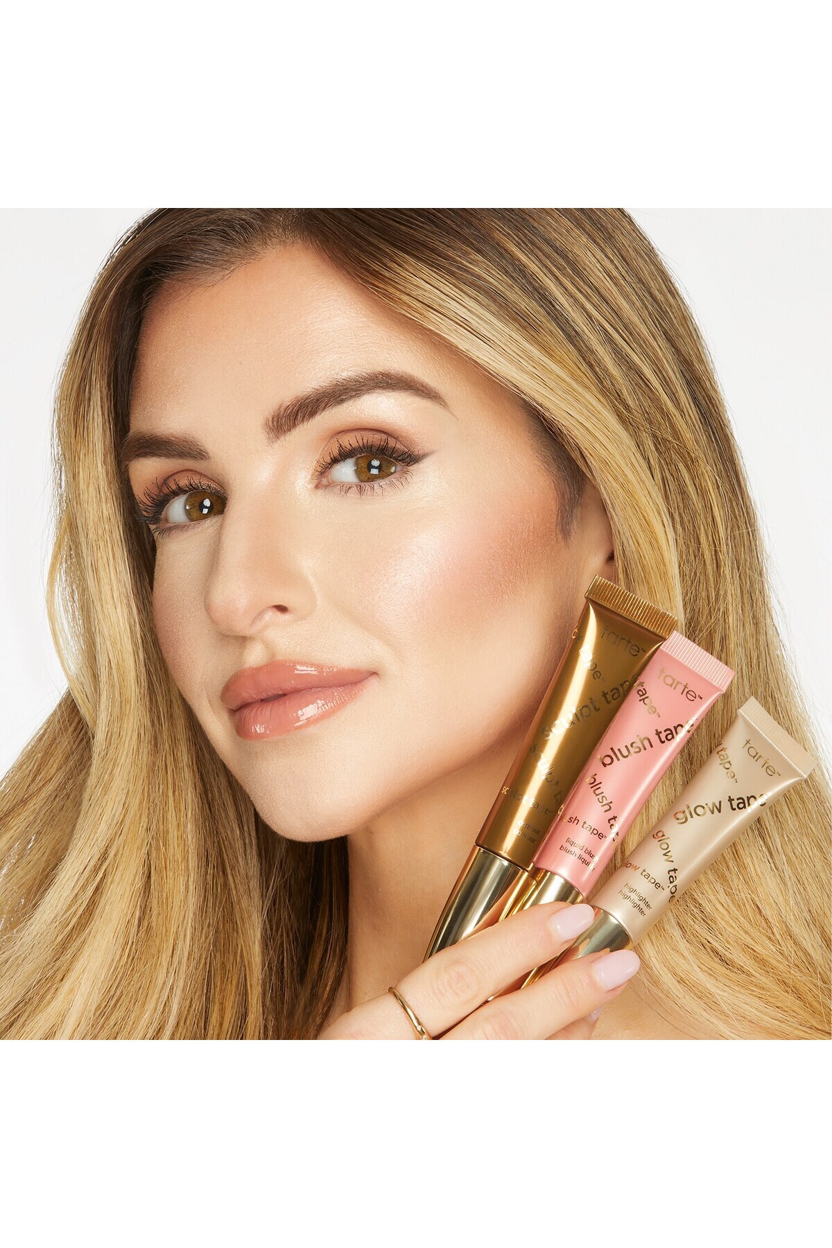 Tarte-Glow Tape ™   Highlighter - Liquid Illuminator Pearl Glow (12 ml) 5