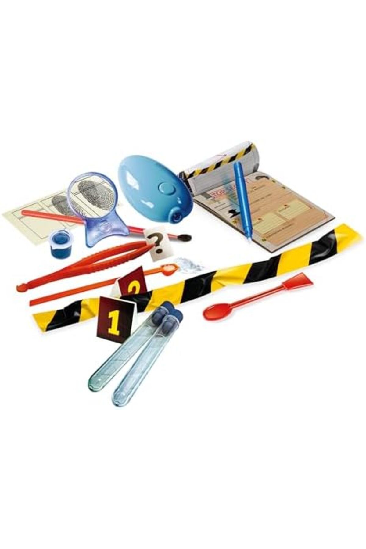 Mu Art Ahşap-Mrt Science and Play Detective Laboratory Art 871301 3