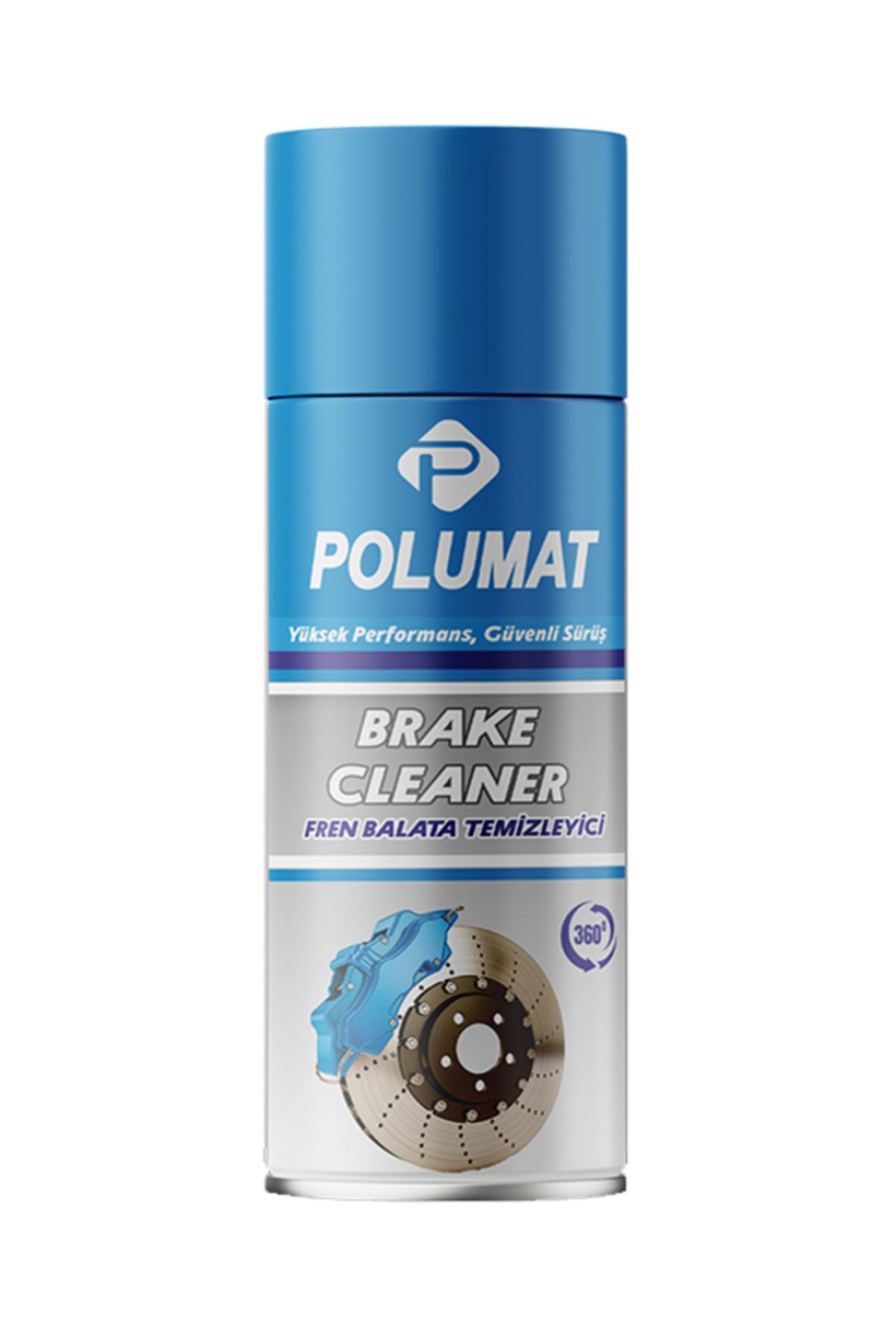 Polumat Fren Balata Spreyi 500 ML / 24 Adet / 1 Koli