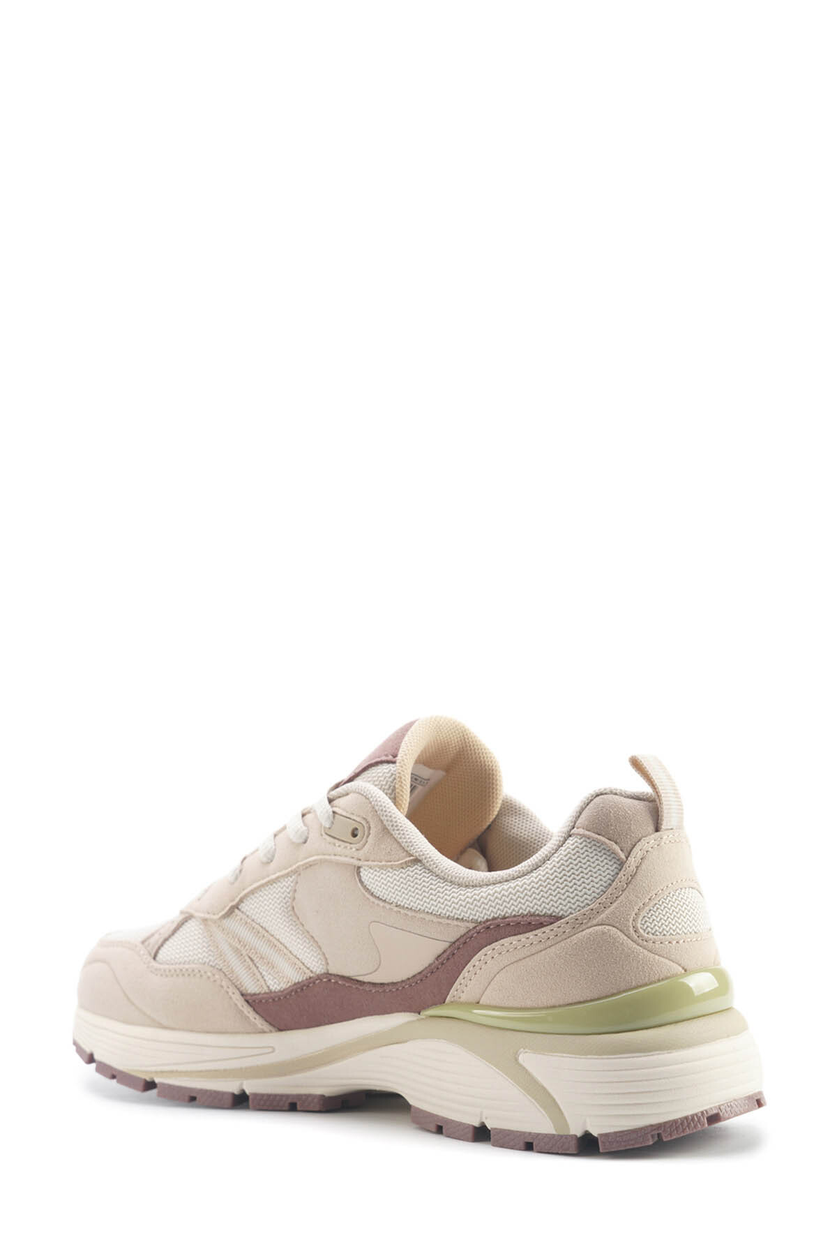 Lumberjack  Bonte 5Fx Bej Kadın Sneaker A101940160 - Görsel 3