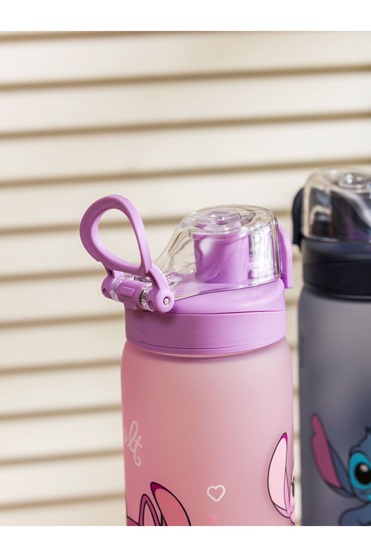 LC Waikiki-Lcw Accessories Mixed Lilo and Stitch Printed Water Bottle 730 ml t t 3