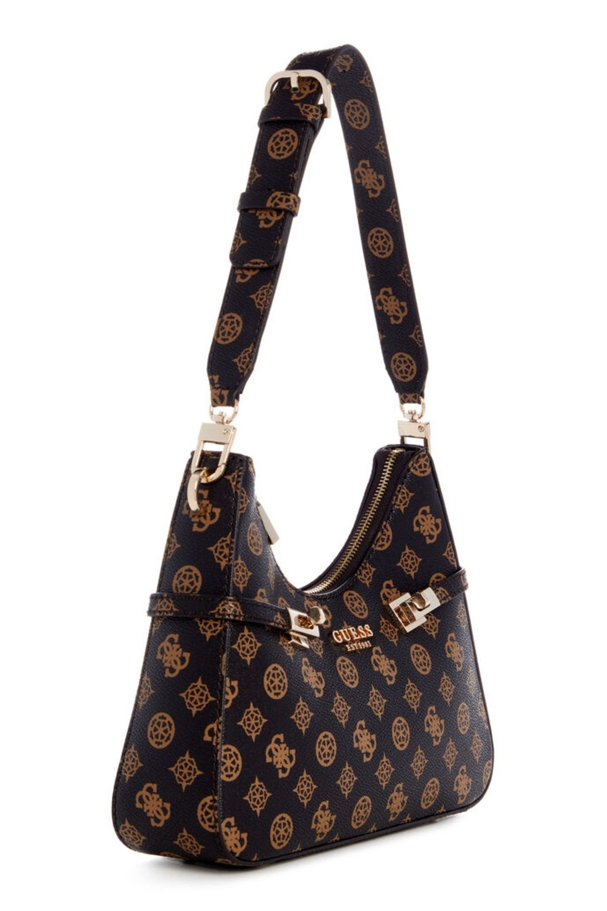 Guess-Geanta dama Guess Loralee Hobo PG922602 3