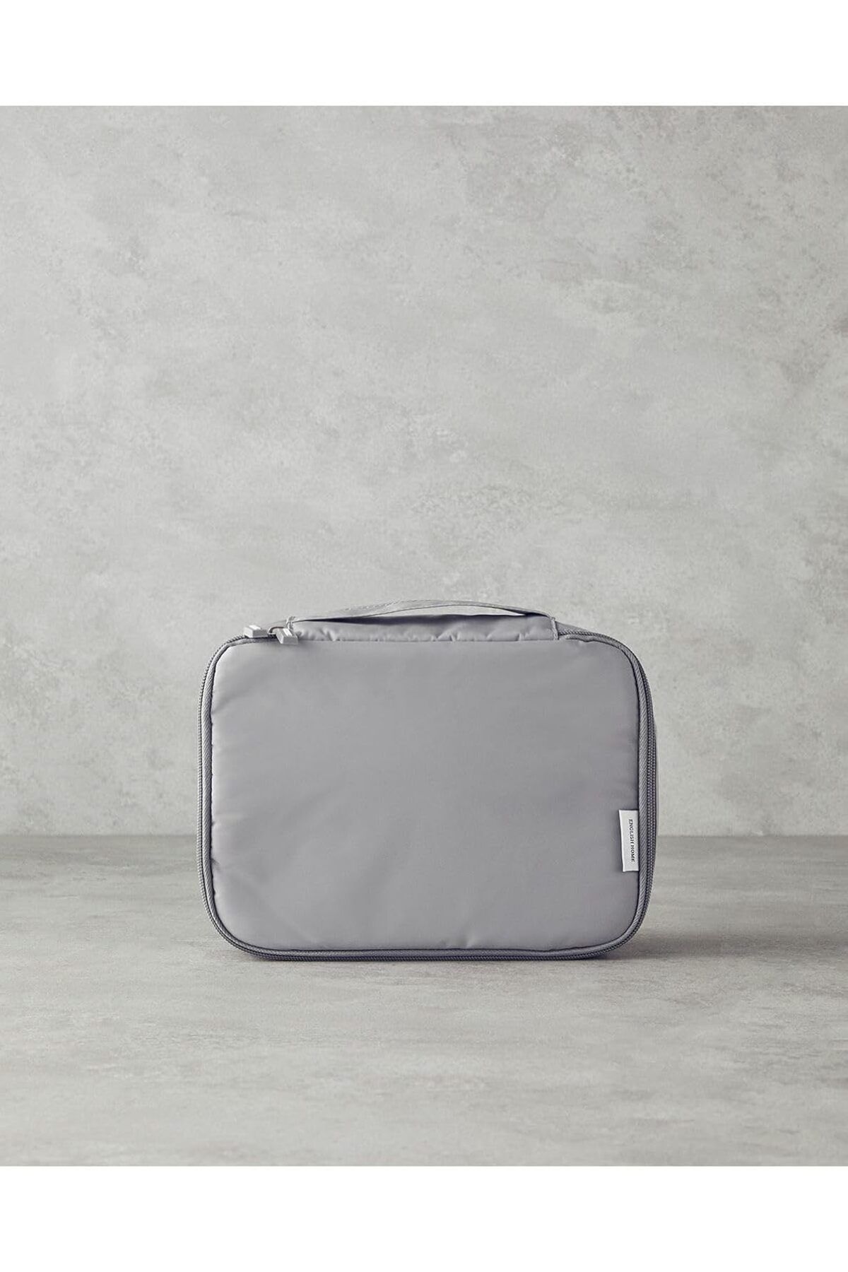 STOREMAX ELZ Home Vivian Polyester Organizer Gri FRNTR 1127478