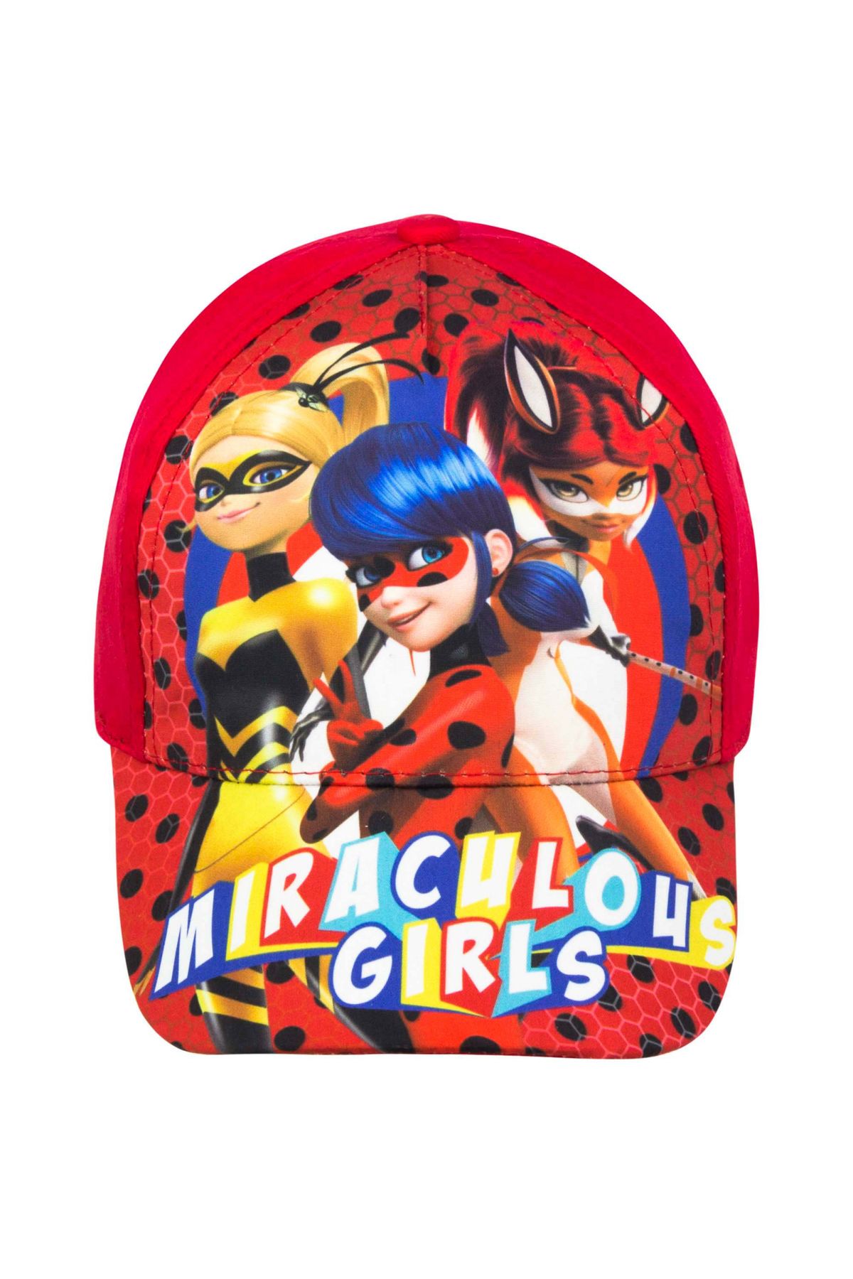 Miraculous-Sapca Miracolous Ladybug ET4149 1