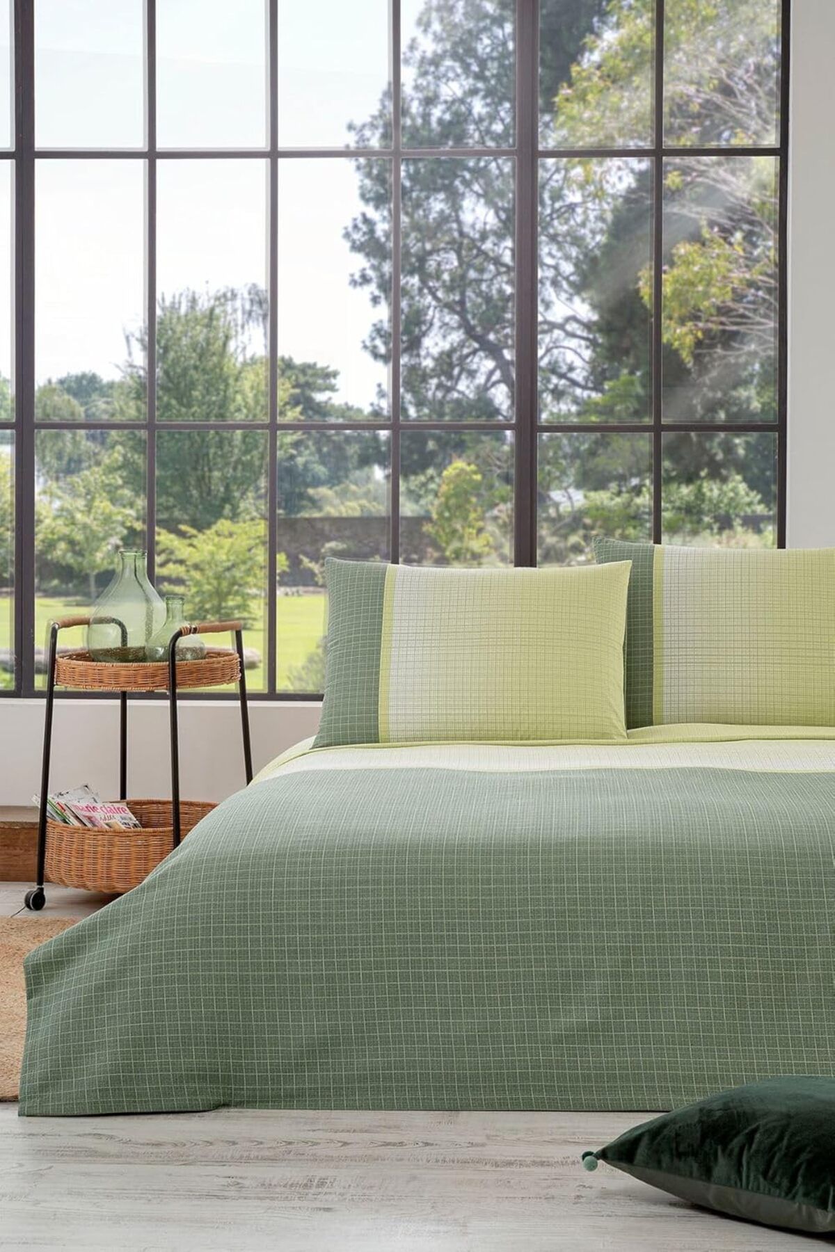 LUXE Limetta Tek Kişilik Pike Takımı LXSHP 1055529