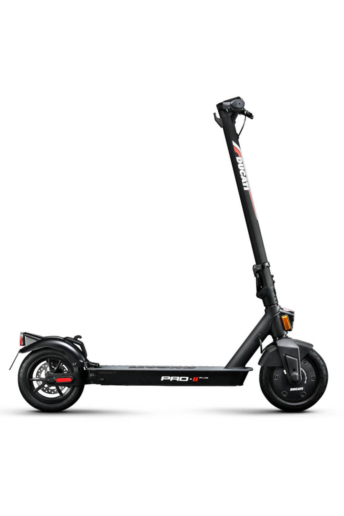 Ducati Trotineta Electrica Ducati Pro-ii Plus Semnalizarimotor 350w, Auton. 25 Km, Viteza Max 25 Km/h - One Size
