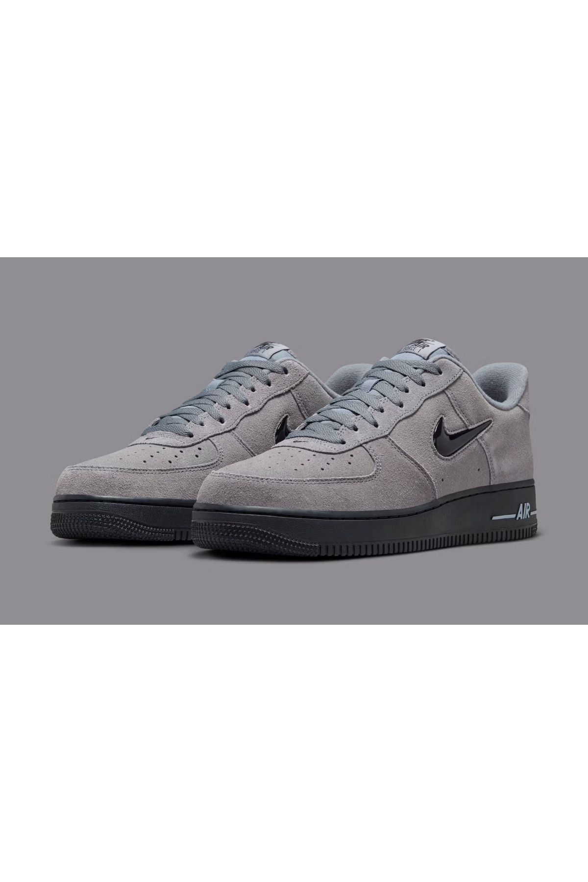 Nike Air Force 1 Jewel Erkek Sneaker Ayakkabı