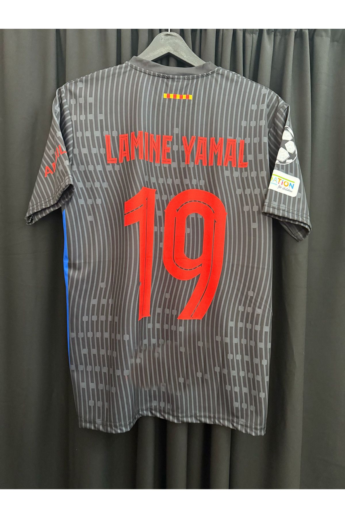 RODAK SPOR LAMİNE YAMAL 19 FORMASI .B.A.R.Ç.A.