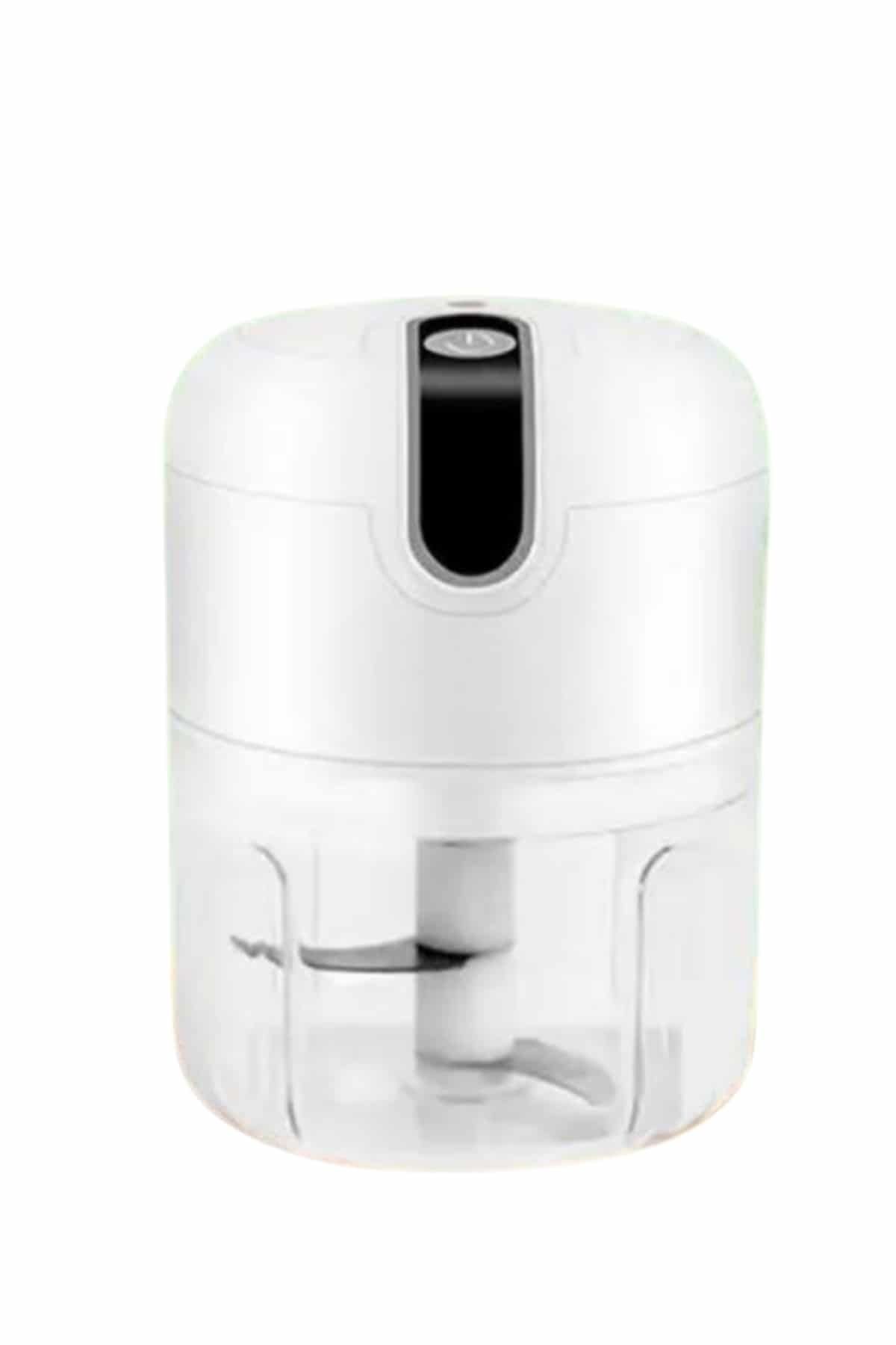 nerede bulurum Mini El Rondosu Şarjlı Doğrayıcı Taşınabilir Rondo Blender 250 ML