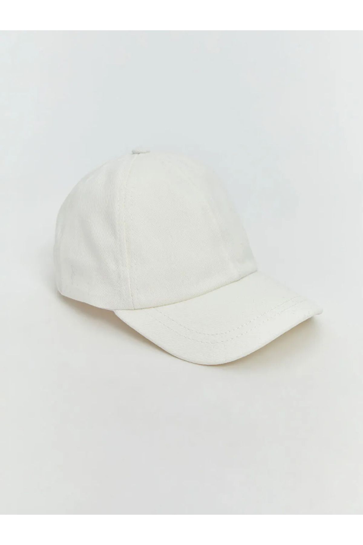کلاه پسرانه و بچگانه EKRU BASIC BOY BOKING HAP HAT 2 LC Waikiki