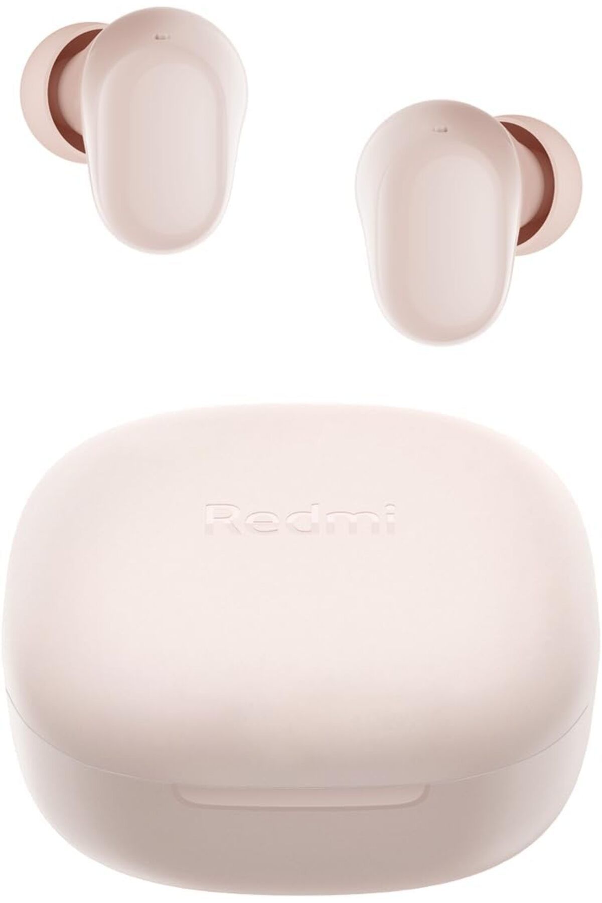 Mu Art Ahşap Mrt Redmi Buds 6 Play kulak içi kulaklık, 36 saat pil ömrü, 10 mm dinamik sürücü, 4 EQ ayarı