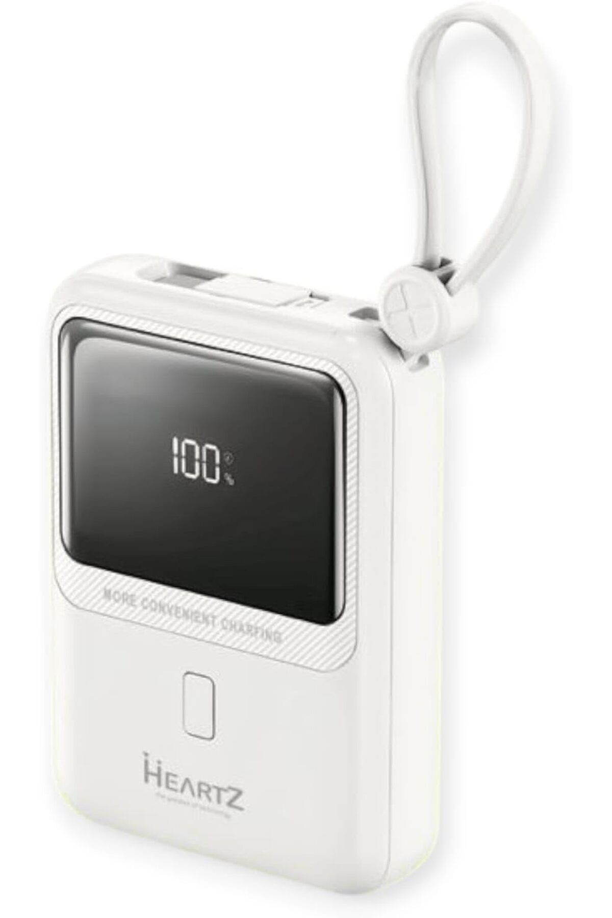 STOREMAX H21 10000 MH PD 20W ve USB 22.5W FAST HIZLI ŞARJ DAHİLİ TYPE C VE LİGHTNİNG KABLOLU DÜNYA STA