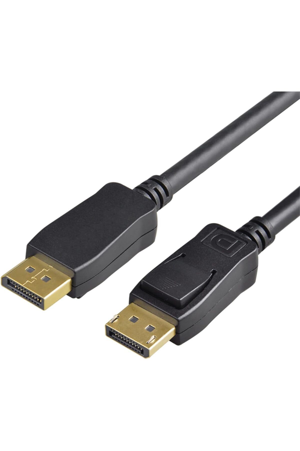 STOREMAX DP 1.4 DisplayPort Kablo 32.40 Gbps Bandwith HBR3 8K 30Hz, 4K 120Hz, 4K 60Hz, 2K 240Hz, 2K 165Hz