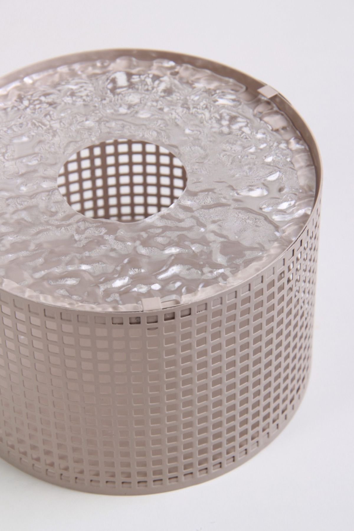 Generic-tissue box holder 4