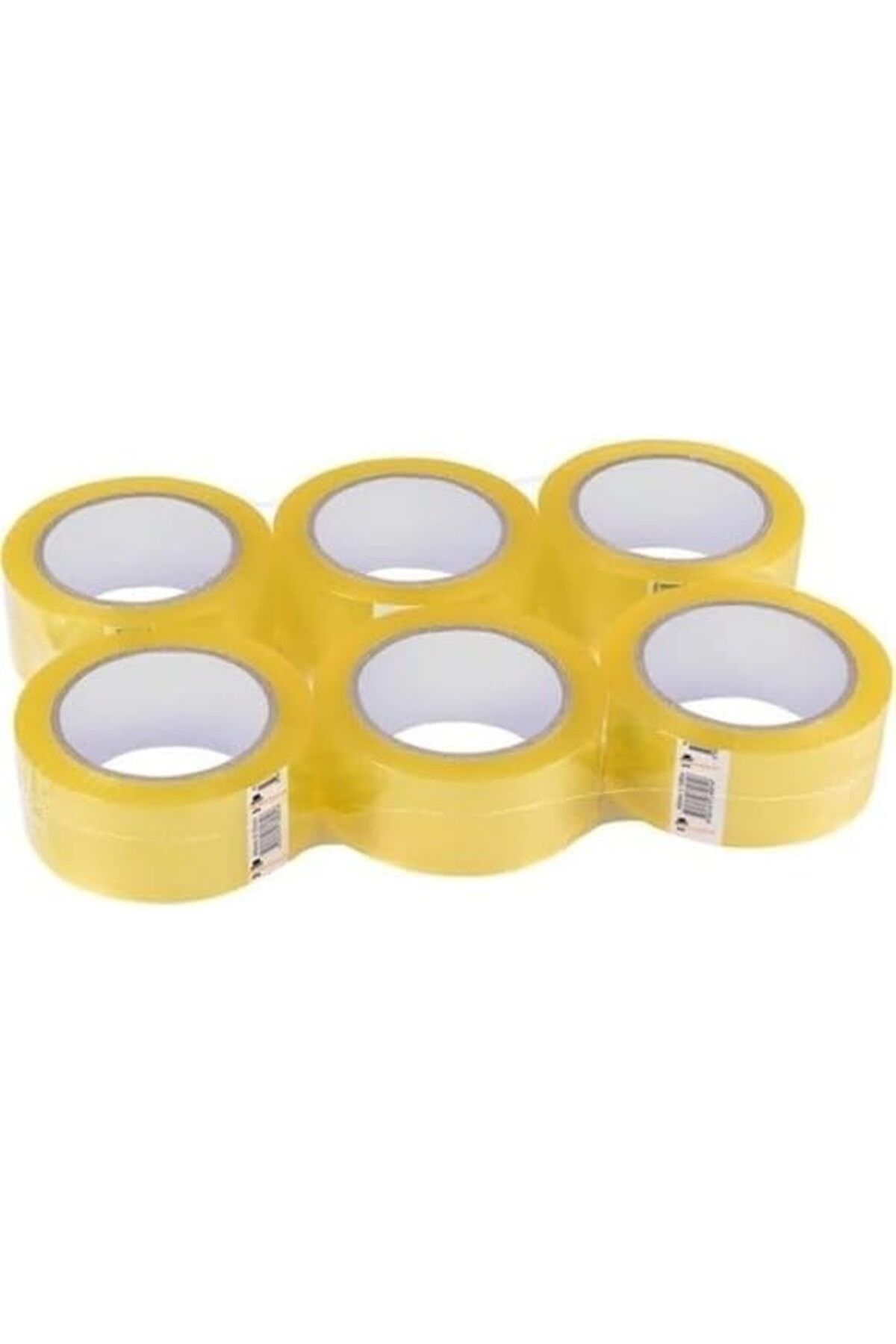 Mu Art Ahşap Mrt Şeffaf Koli Bandı 45x100 METRE (2) adet Art 871301