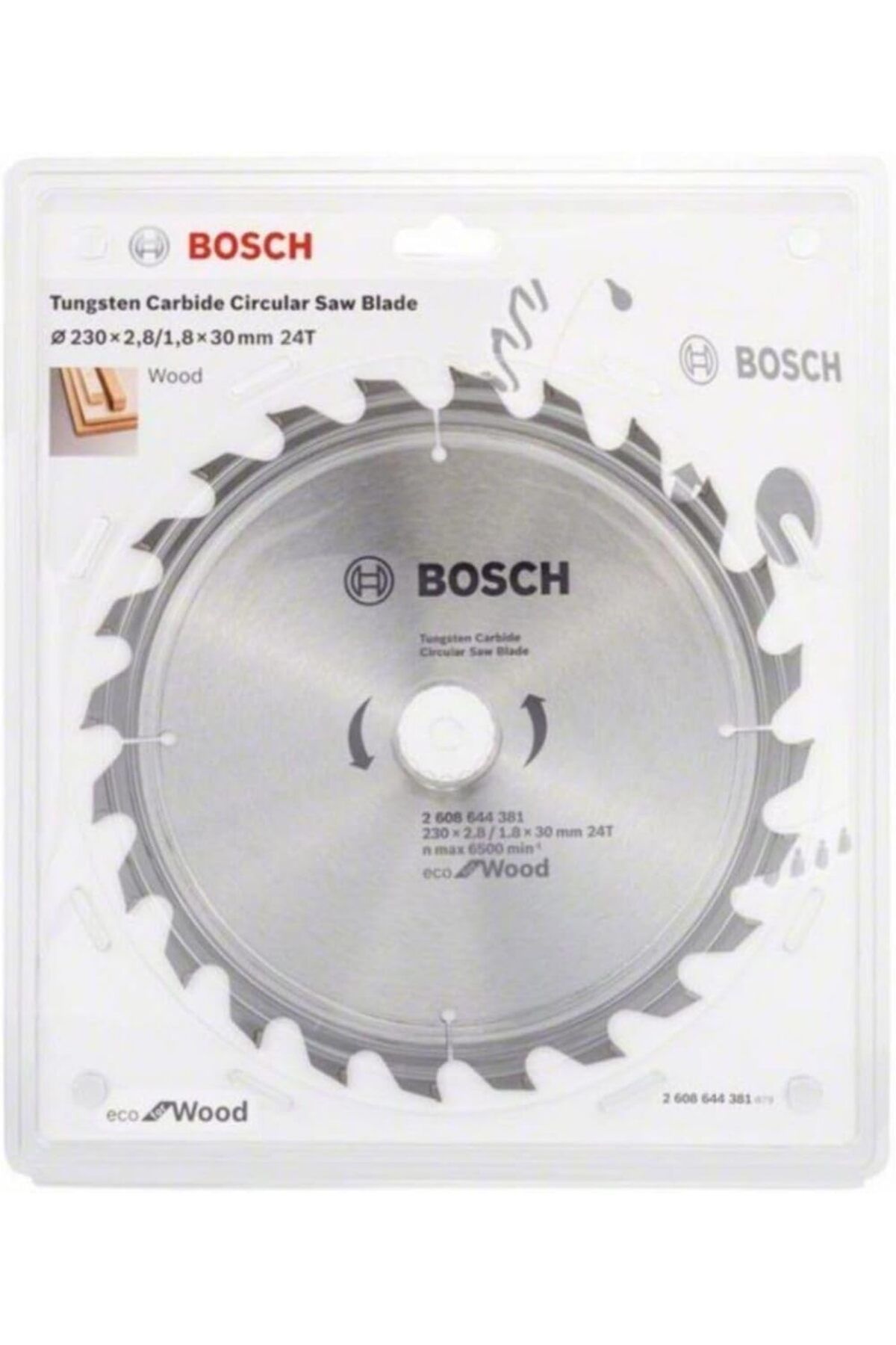 LUXE Professional Accessories Eco for Wood Circular Saw Blade LXSHP 1055529