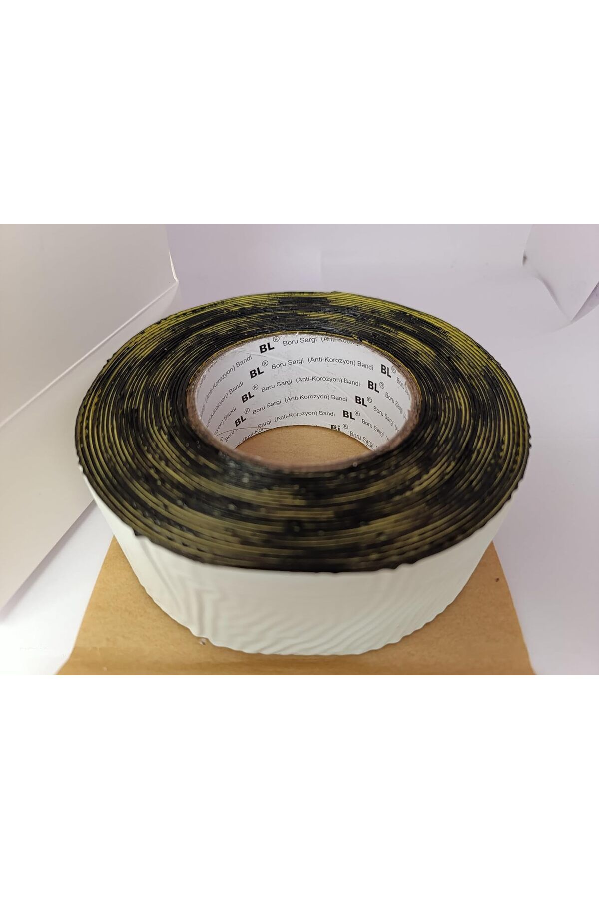 Mu Art Ahşap Mrt Sargı Yalıtım Bandı Bant Doğalgaz Yalıtım Art 871301