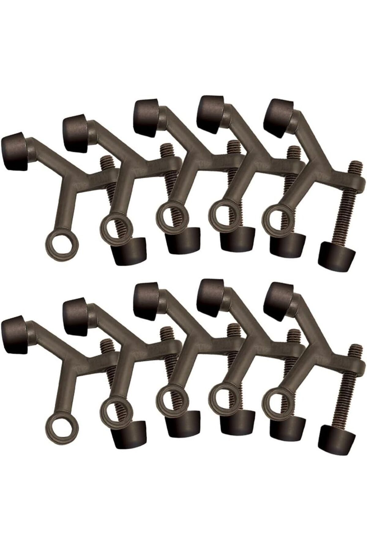 Mu Art Ahşap Mrt House 181800 standart menteşe pin ER kapı stoperi (10), yağla ovulmuş bronz Art 871301