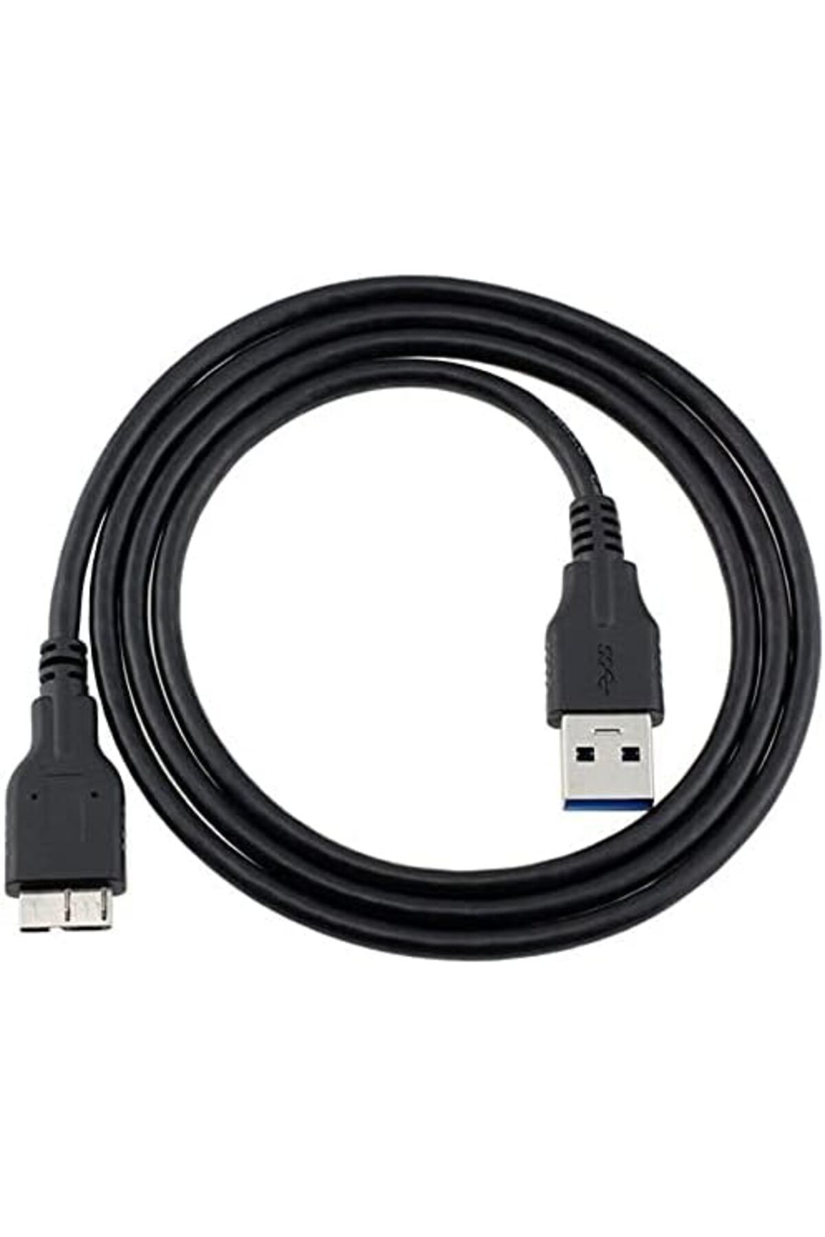 LUXE USB 3.0 Taşınabilir HDD Harddisk Veri Ara Bağlantı Kablosu 1 Metre Siyah 4280 LXSHP 1055529