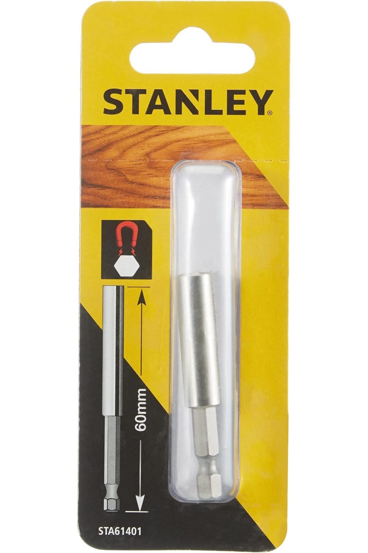 STOREMAX ELZ Sta61401 Adaptör, Metalik, 1 Adet, 60 Mm FRNTR 1127478