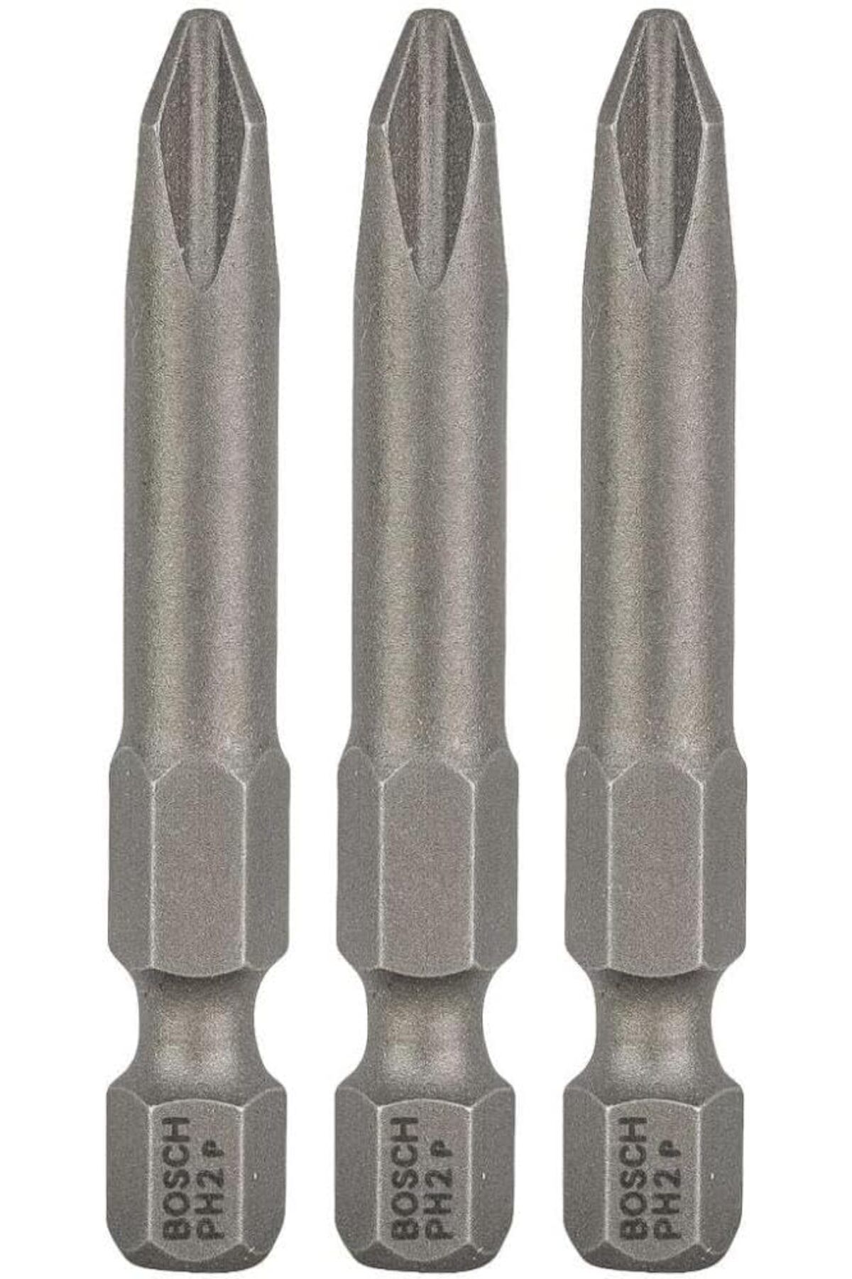 STOREMAX Sbl Professional Vidalama Ucu, Gri, 3 Adet, Gri SBLShp 1064356