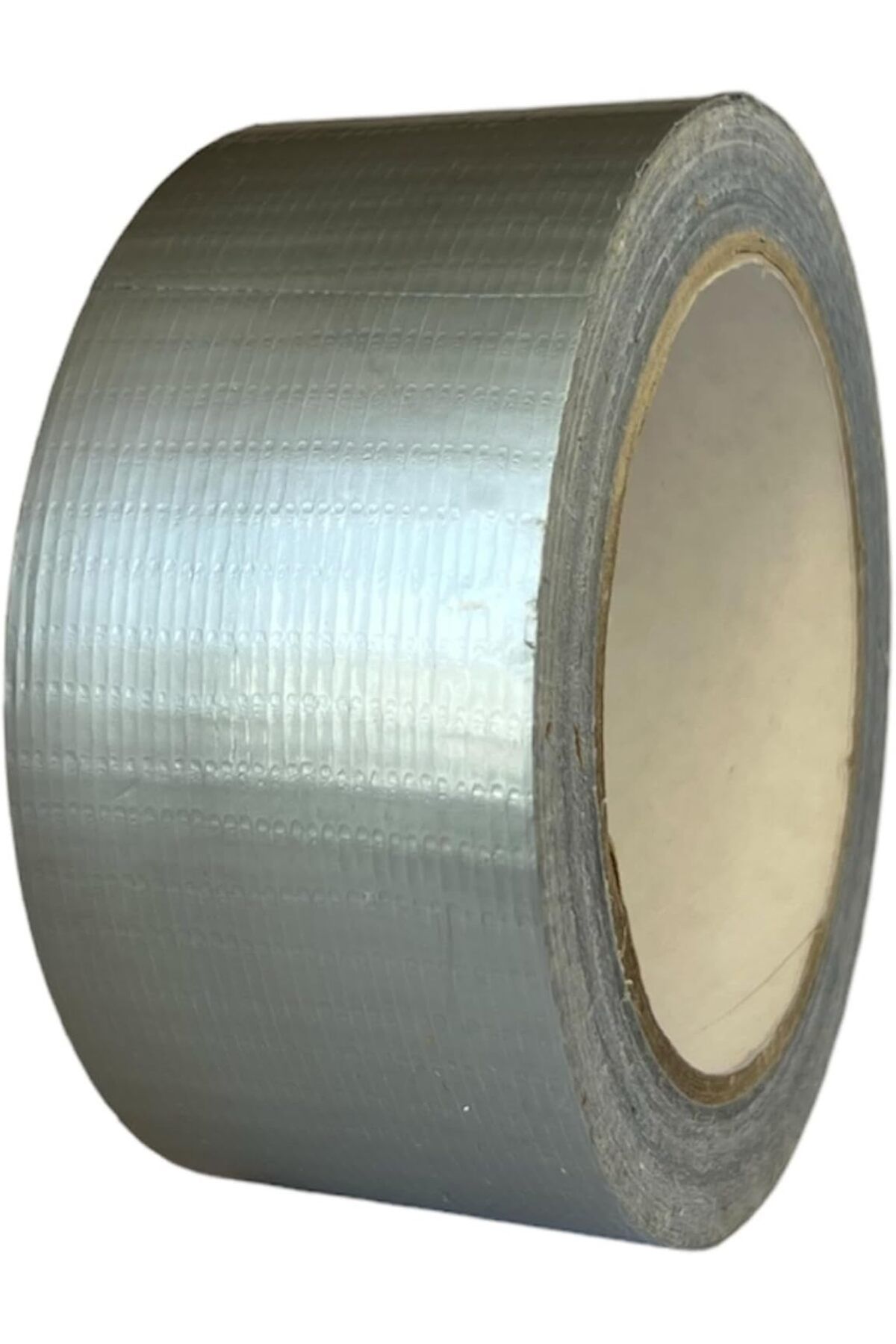 Mu Art Ahşap Mrt Bant Gri Tamir Bandı, Duct Tape, Solvent Tamir Bandı, 48mm*25m, 1 adet Art 871301