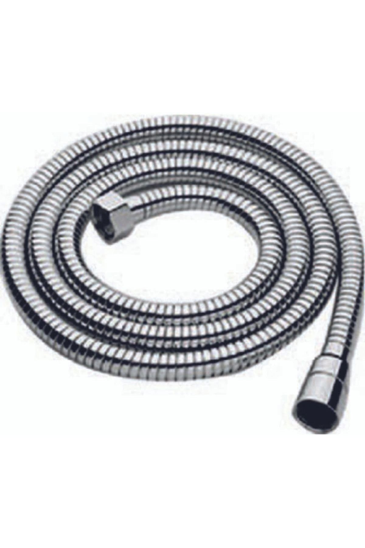 Mu Art Ahşap Mrt Armatür Buzz Banyo Duş Hortumu - Spirali 175 Cm 1Kalite Art 871301