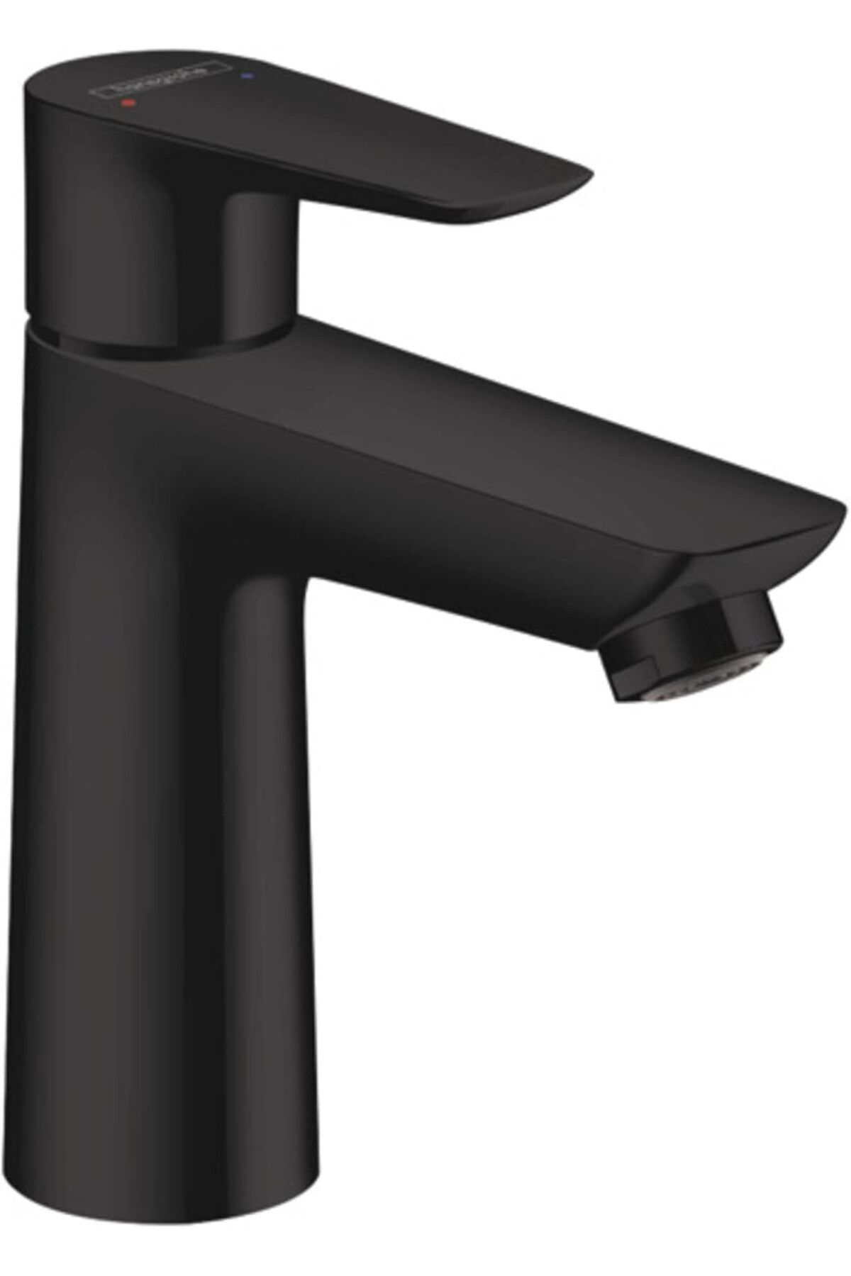 STOREMAX OZN Lavabo armatürü Talis E, musluk banyo musluğu, yükseklik 110 mm, çekme çubuklu, banyo arma