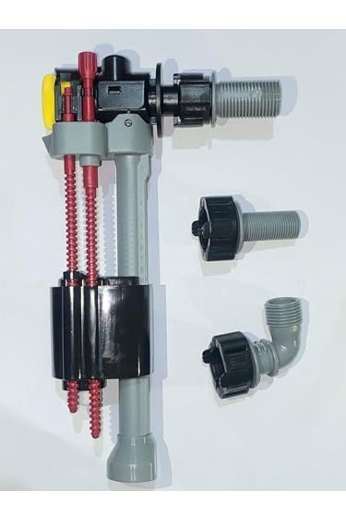 Mu Art Ahşap-Mrt Silent Compact Filling Group Float Flator Compatible with All Flush Cisterns Art 871301 2