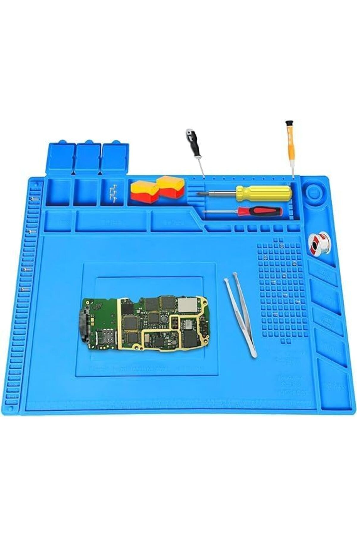 STOREMAX Rom Tamir Pedi (Tamir Matı) 48 cm X 31,8 cm Romshp 1067323