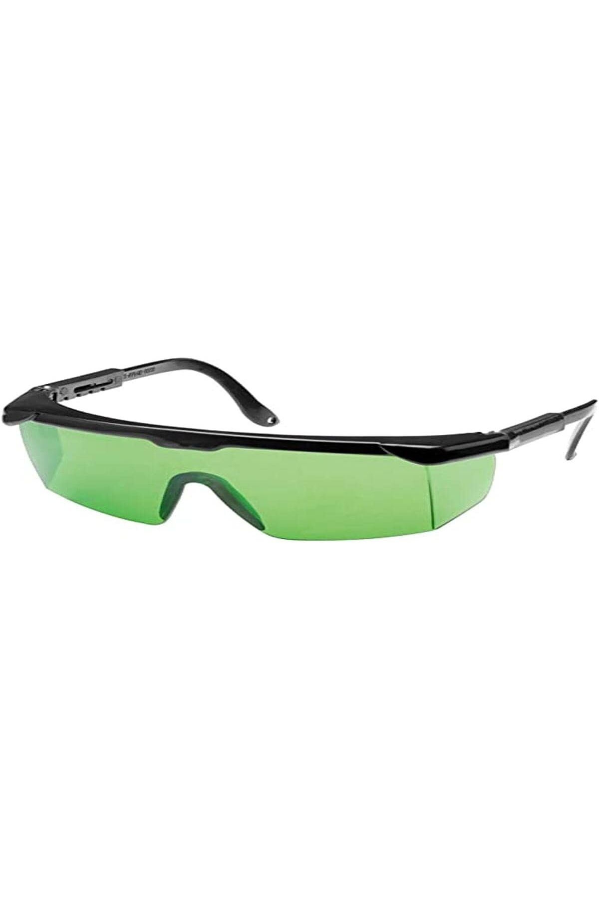 Mu Art Ahşap Mrt Yeşil Lasersichtbrille, 1 adet, yeşil; siyah, DE0714G-XJ Art 871301
