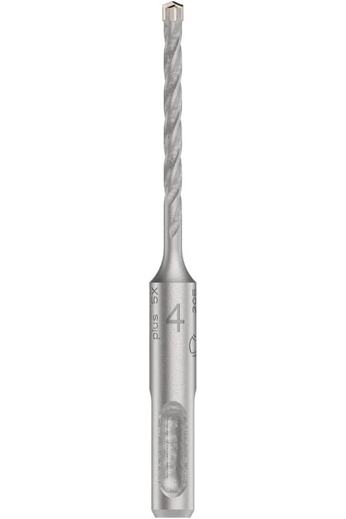 STOREMAX 1x PRO SDS plus-5X Kırıcı Delici Delme Ucu (Donatılı Beton, Beton, Ø 4,00 mm, Professional Ak