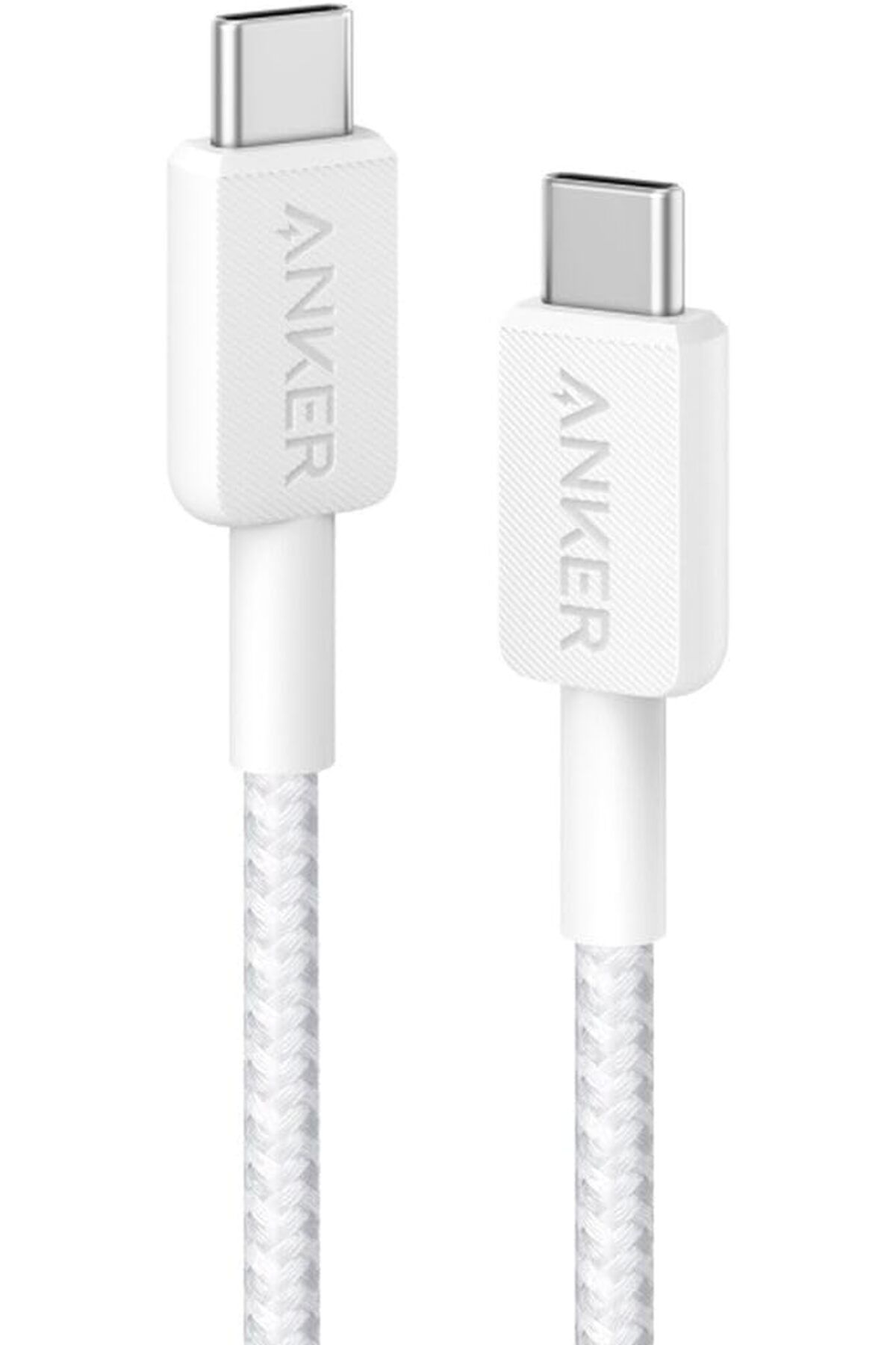 LUXE 322 USB-C to USB-C Cable, 0.9 m, A81F5, Beyaz LXSHP 1055529